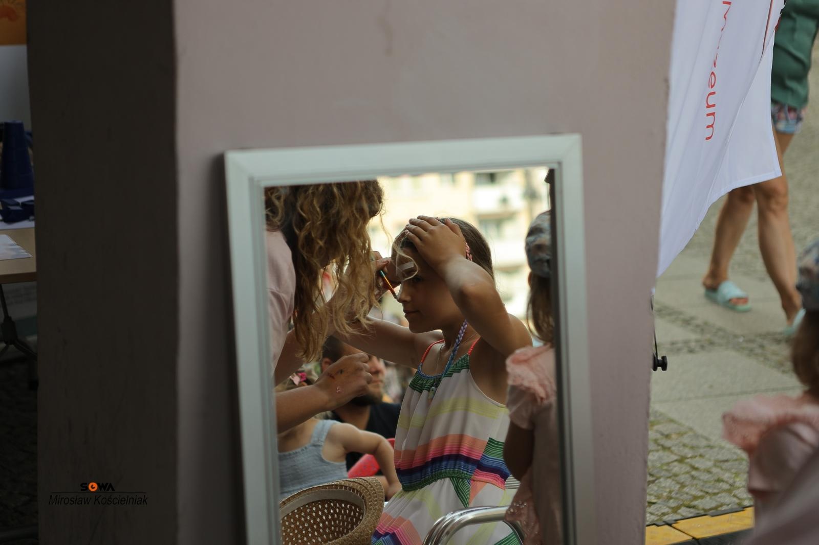 Zdjęcie w galerii na portalu naszraciborz.pl: Magia nauki na ulicy Długiej. IV Festiwal Odkrywców zachwycił Racibórz wiadomości z regionu