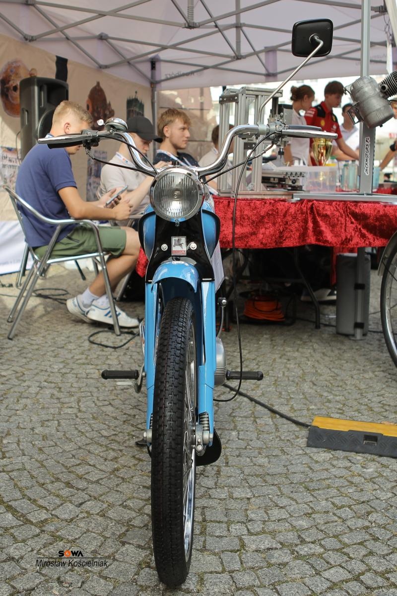 Zdjęcie w galerii na portalu naszraciborz.pl: Magia nauki na ulicy Długiej. IV Festiwal Odkrywców zachwycił Racibórz wiadomości z regionu