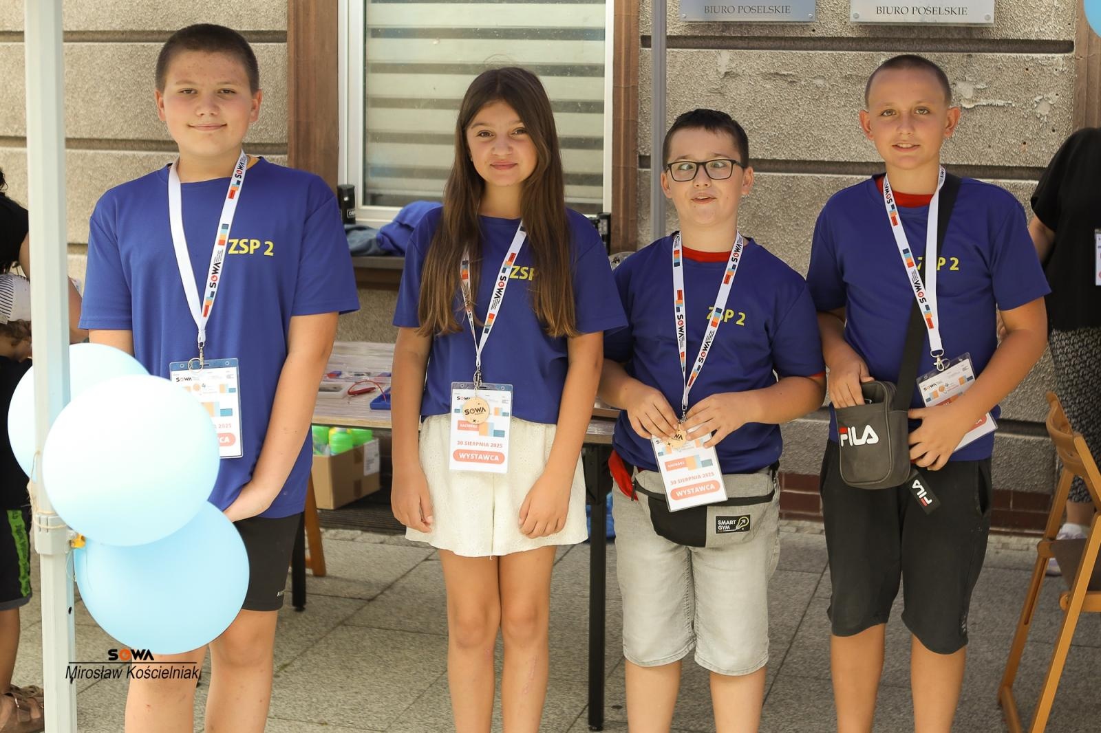 Zdjęcie w galerii na portalu naszraciborz.pl: Magia nauki na ulicy Długiej. IV Festiwal Odkrywców zachwycił Racibórz wiadomości z regionu