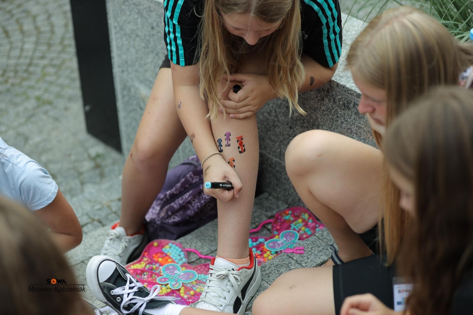 Zdjęcie w galerii na portalu naszraciborz.pl: Magia nauki na ulicy Długiej. IV Festiwal Odkrywców zachwycił Racibórz wiadomości z regionu