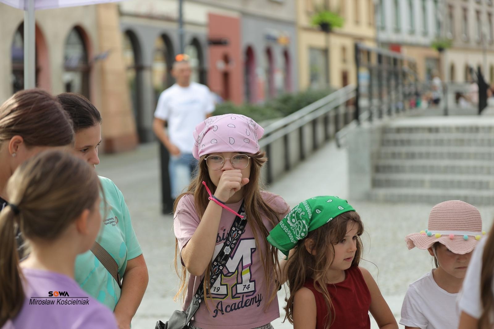 Zdjęcie w galerii na portalu naszraciborz.pl: Magia nauki na ulicy Długiej. IV Festiwal Odkrywców zachwycił Racibórz wiadomości z regionu