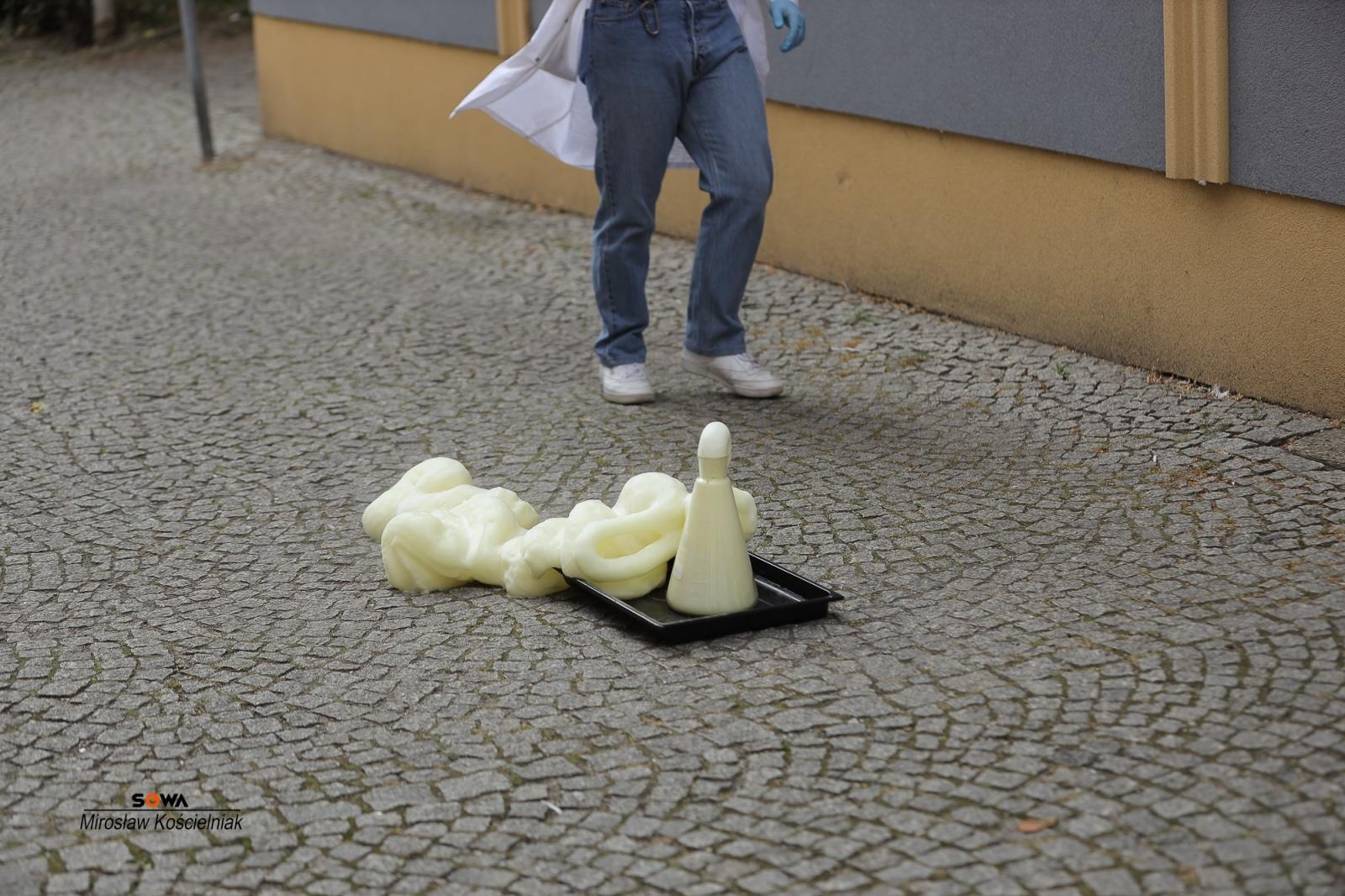 Zdjęcie w galerii na portalu naszraciborz.pl: Magia nauki na ulicy Długiej. IV Festiwal Odkrywców zachwycił Racibórz wiadomości z regionu