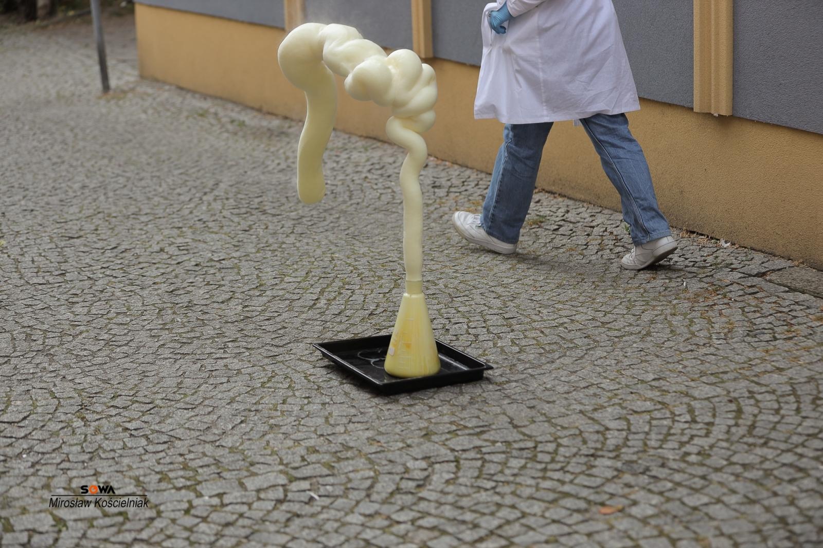 Zdjęcie w galerii na portalu naszraciborz.pl: Magia nauki na ulicy Długiej. IV Festiwal Odkrywców zachwycił Racibórz wiadomości z regionu