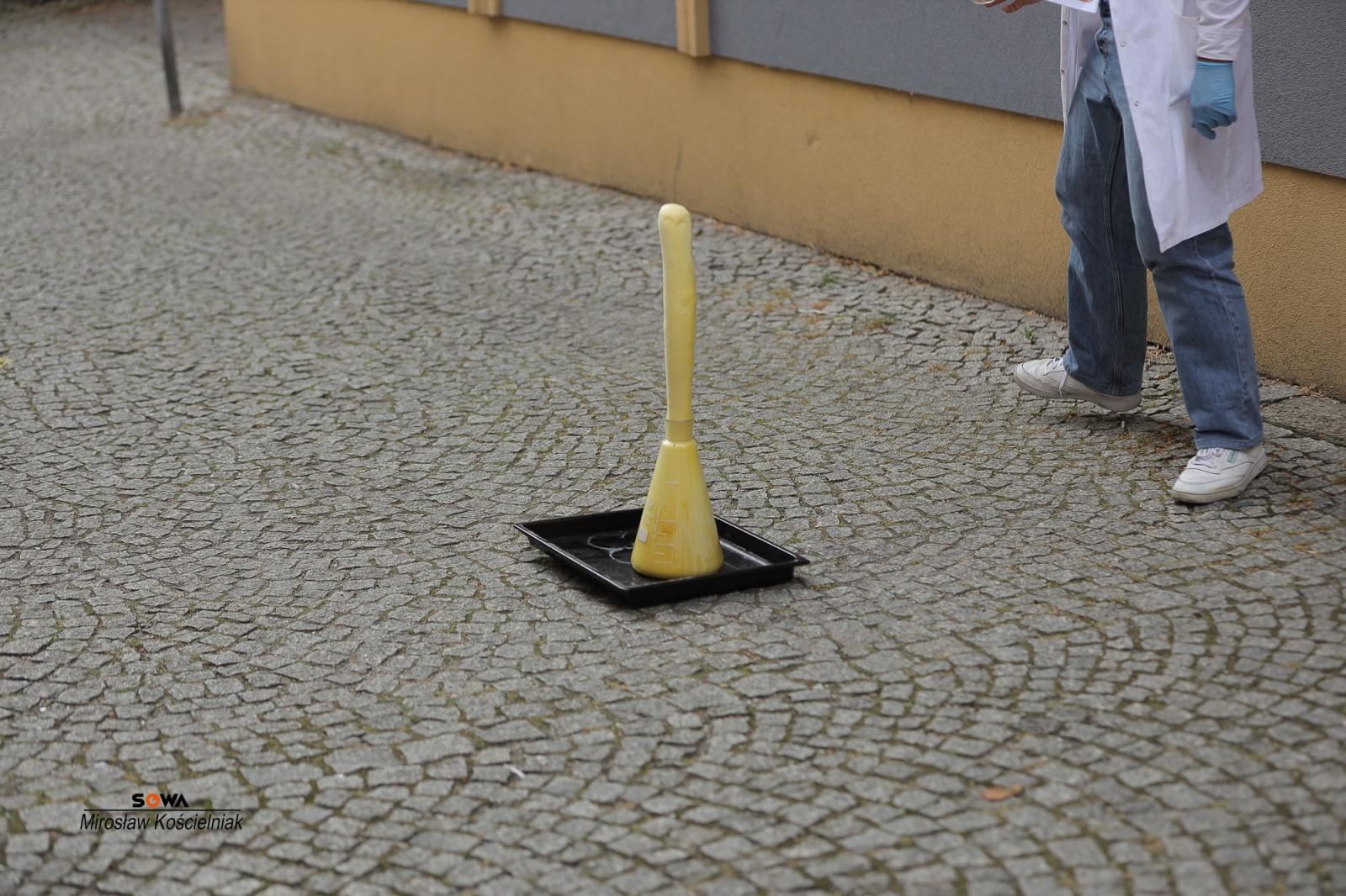 Zdjęcie w galerii na portalu naszraciborz.pl: Magia nauki na ulicy Długiej. IV Festiwal Odkrywców zachwycił Racibórz wiadomości z regionu