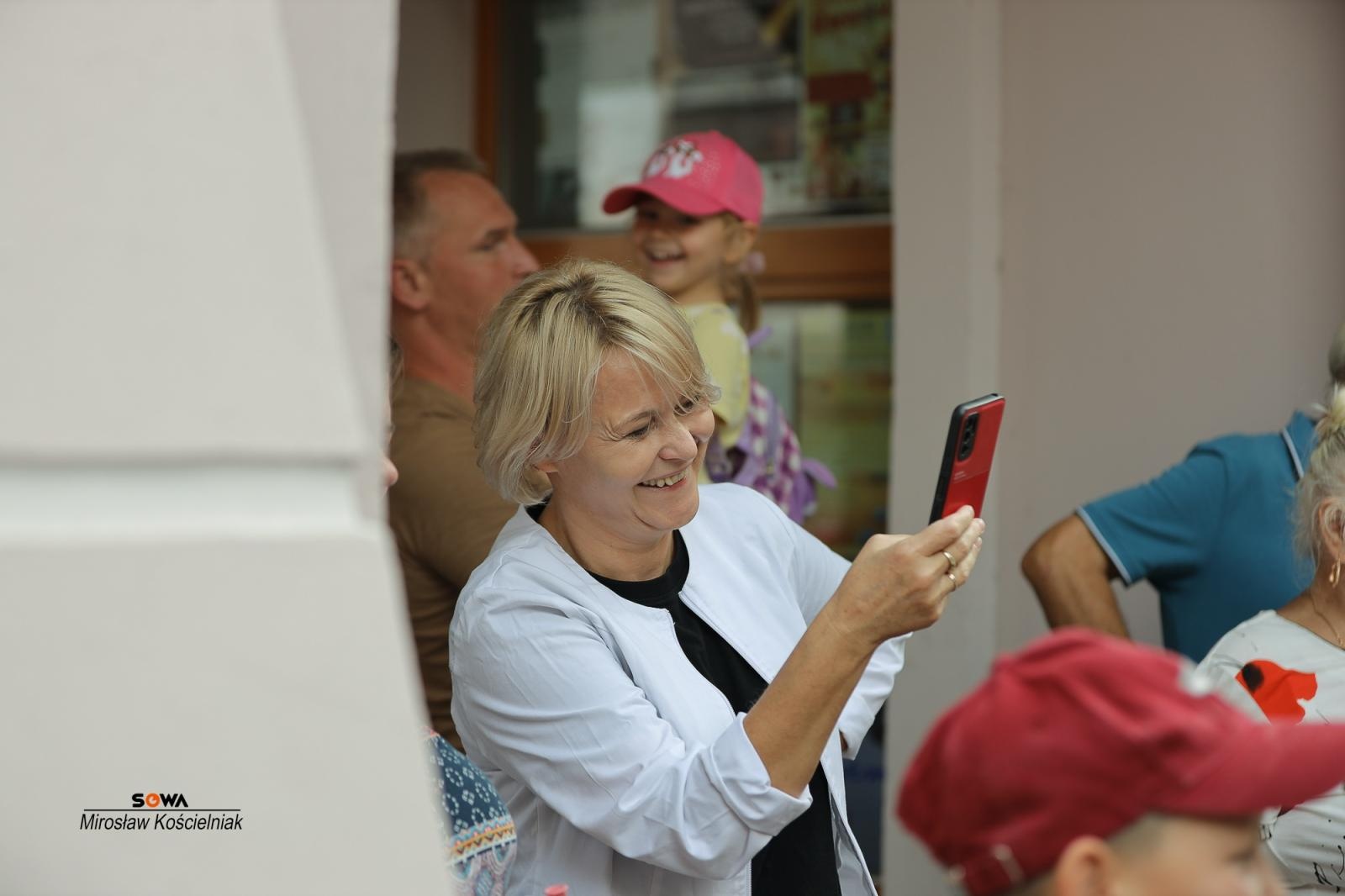 Zdjęcie w galerii na portalu naszraciborz.pl: Magia nauki na ulicy Długiej. IV Festiwal Odkrywców zachwycił Racibórz wiadomości z regionu