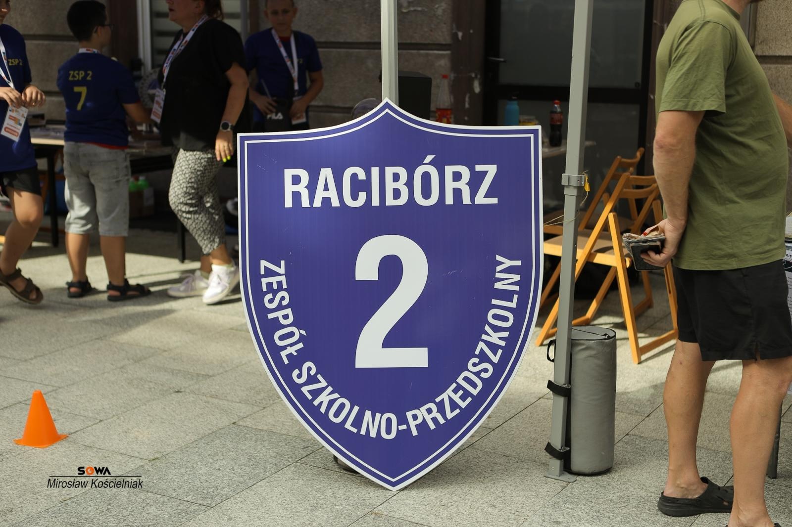 Zdjęcie w galerii na portalu naszraciborz.pl: Magia nauki na ulicy Długiej. IV Festiwal Odkrywców zachwycił Racibórz wiadomości z regionu