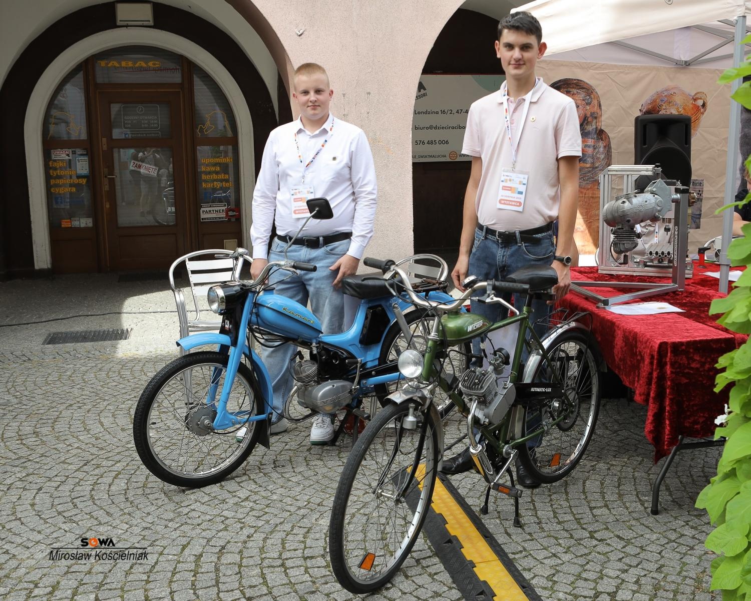 Zdjęcie w galerii na portalu naszraciborz.pl: Magia nauki na ulicy Długiej. IV Festiwal Odkrywców zachwycił Racibórz wiadomości z regionu