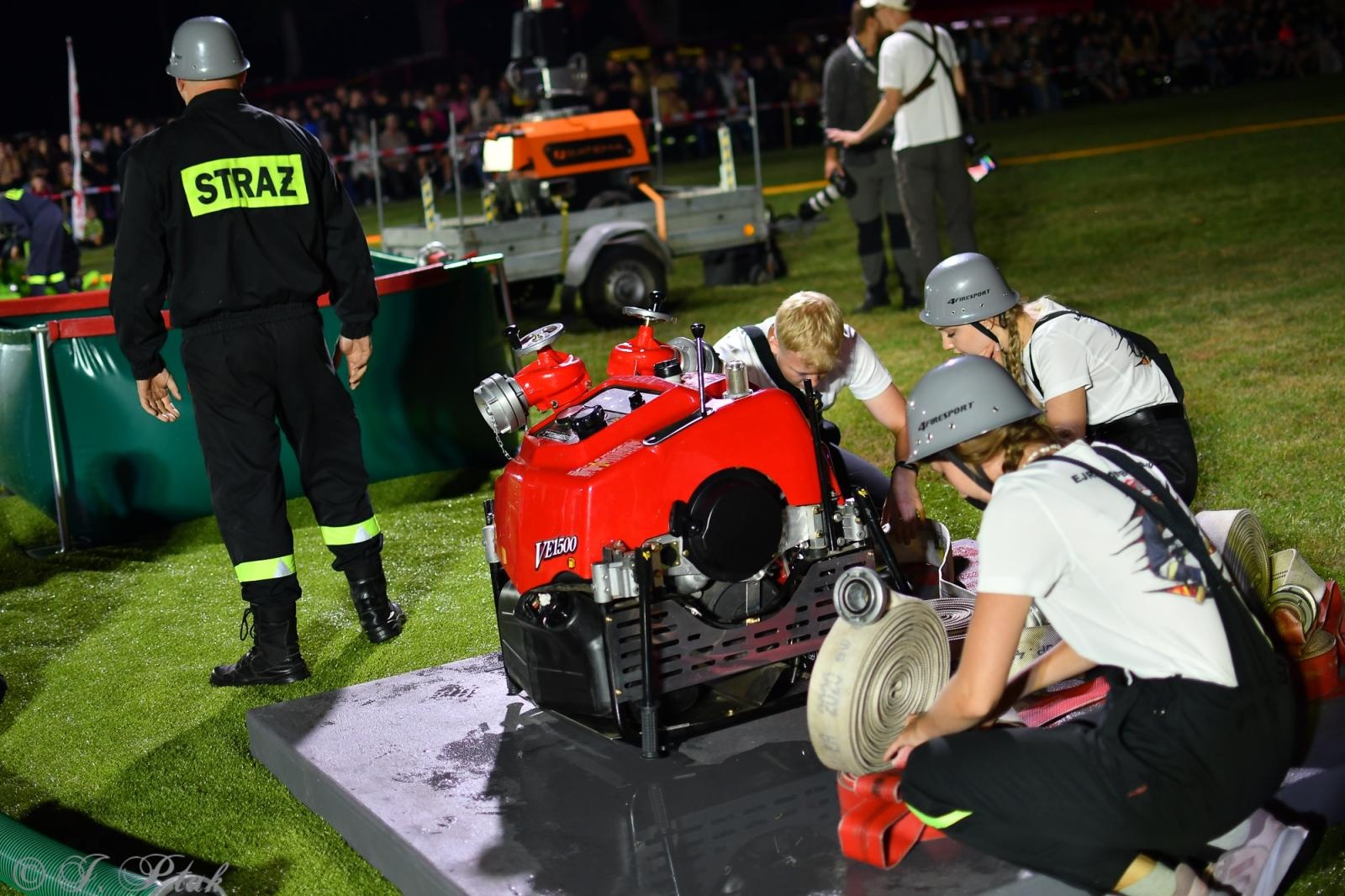 Zdjęcie w galerii na portalu naszraciborz.pl: Samborowicki Armagedon po raz drugi – gospodarze nie dali się pokonać! [FOTO na bis!] wiadomości z regionu