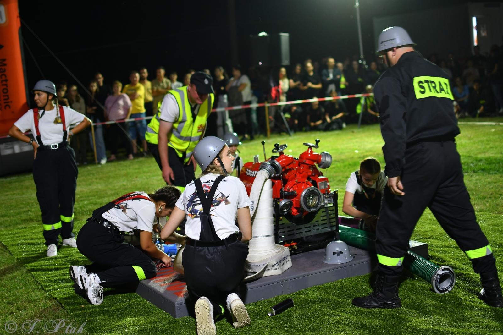 Zdjęcie w galerii na portalu naszraciborz.pl: Samborowicki Armagedon po raz drugi – gospodarze nie dali się pokonać! [FOTO na bis!] wiadomości z regionu
