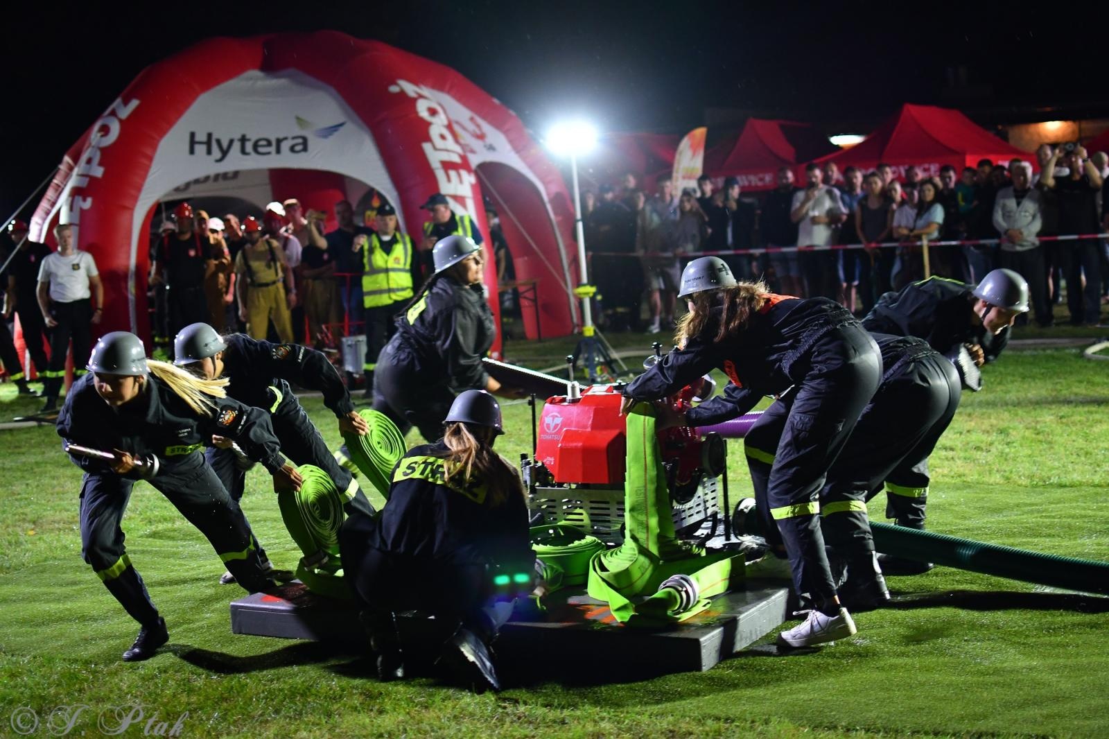 Zdjęcie w galerii na portalu naszraciborz.pl: Samborowicki Armagedon po raz drugi – gospodarze nie dali się pokonać! [FOTO na bis!] wiadomości z regionu