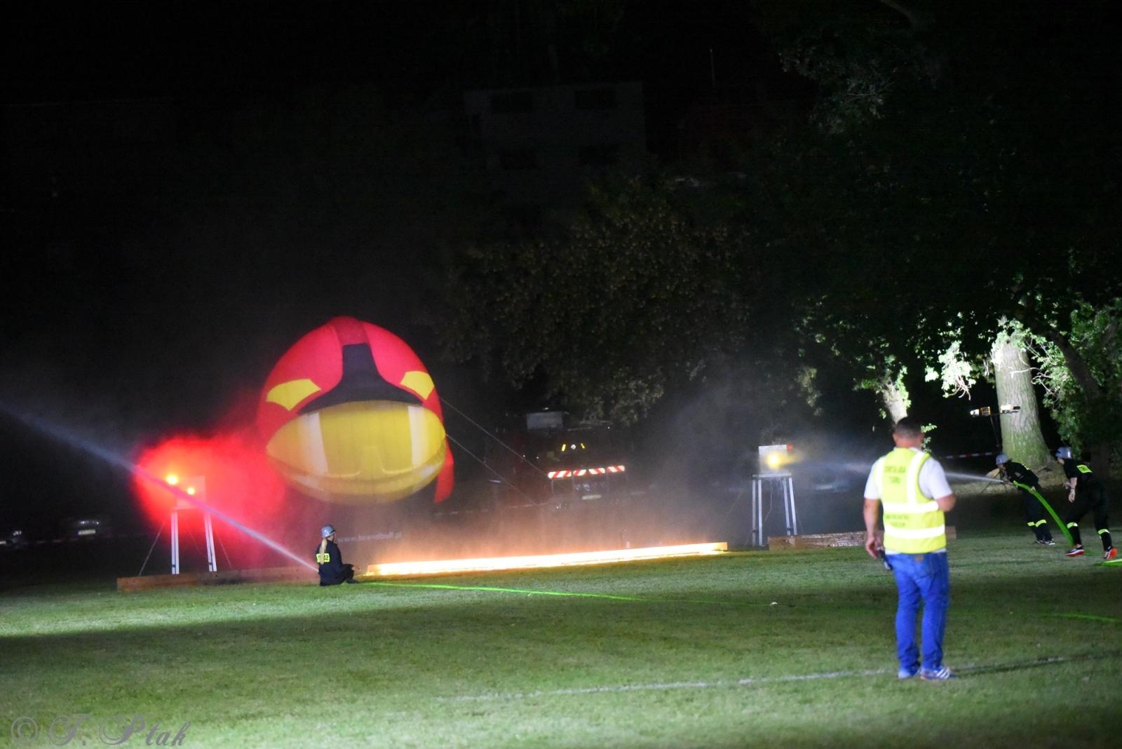 Zdjęcie w galerii na portalu naszraciborz.pl: Samborowicki Armagedon po raz drugi – gospodarze nie dali się pokonać! [FOTO na bis!] wiadomości z regionu