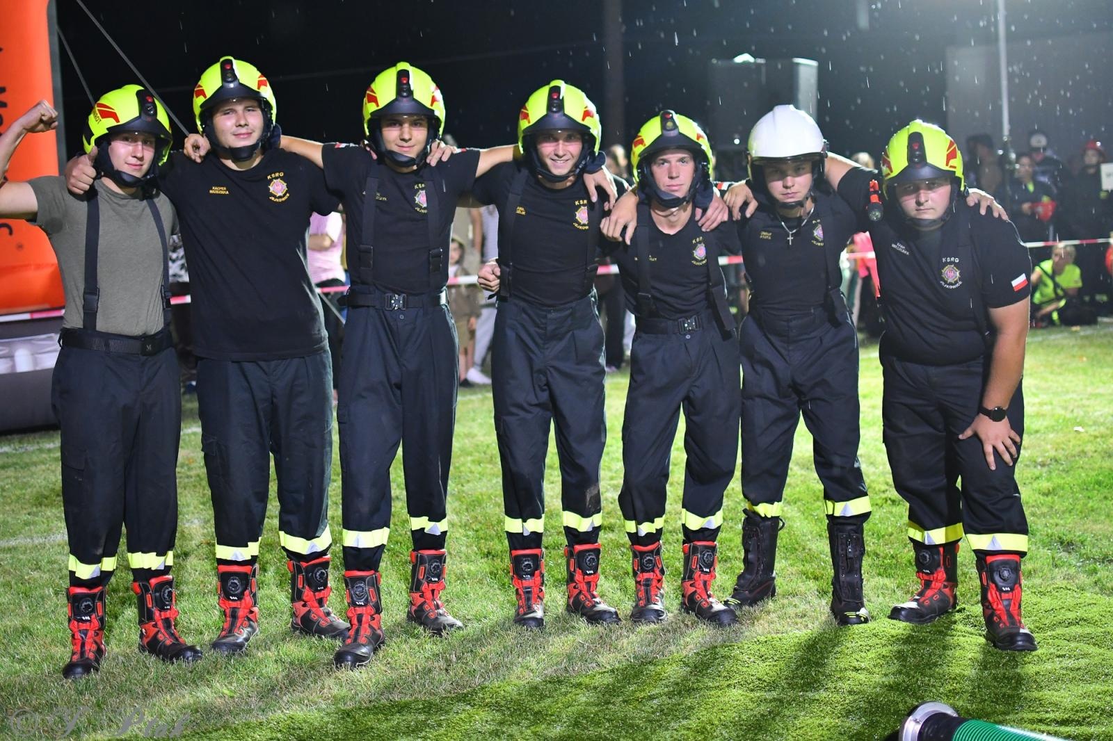Zdjęcie w galerii na portalu naszraciborz.pl: Samborowicki Armagedon po raz drugi – gospodarze nie dali się pokonać! [FOTO na bis!] wiadomości z regionu