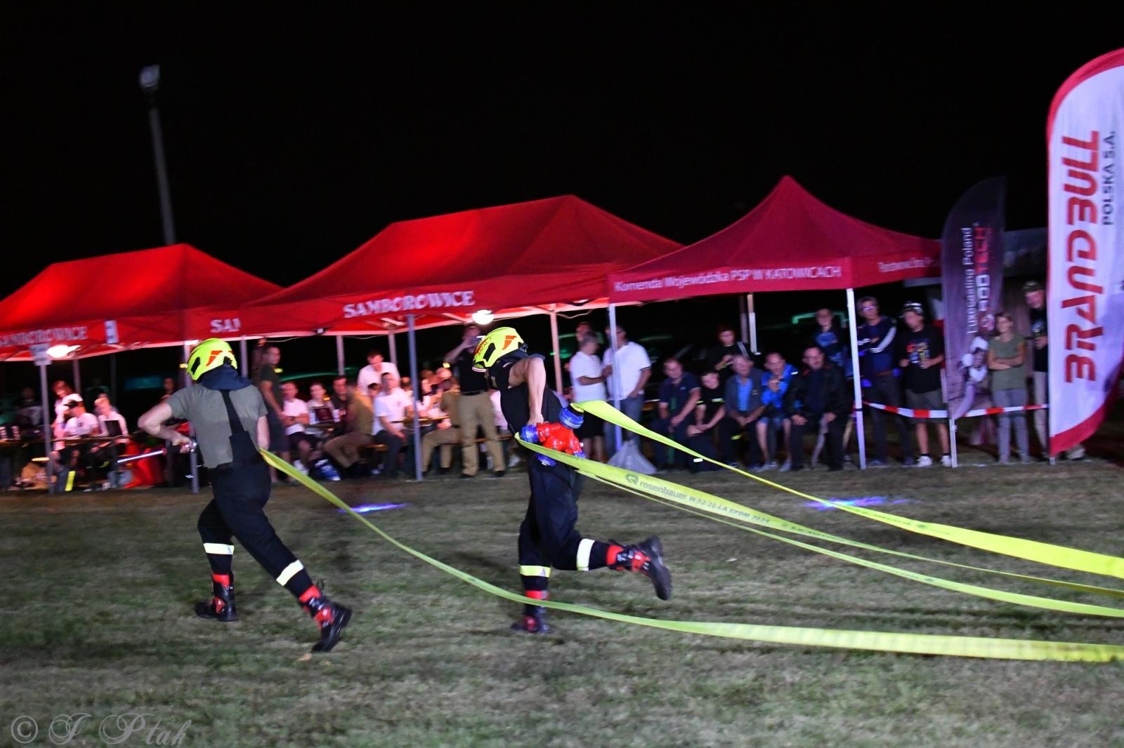 Zdjęcie w galerii na portalu naszraciborz.pl: Samborowicki Armagedon po raz drugi – gospodarze nie dali się pokonać! [FOTO na bis!] wiadomości z regionu