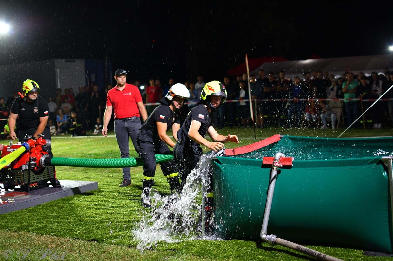 Zdjęcie w galerii na portalu naszraciborz.pl: Samborowicki Armagedon po raz drugi – gospodarze nie dali się pokonać! [FOTO na bis!] wiadomości z regionu
