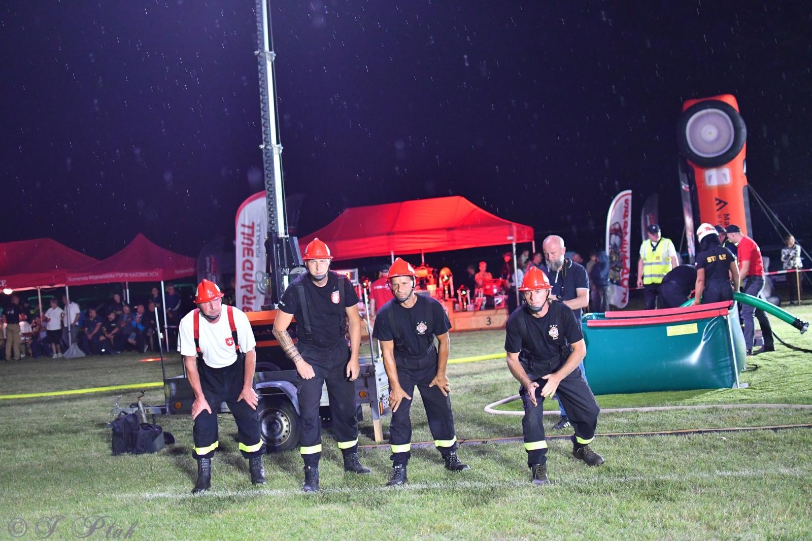 Zdjęcie w galerii na portalu naszraciborz.pl: Samborowicki Armagedon po raz drugi – gospodarze nie dali się pokonać! [FOTO na bis!] wiadomości z regionu