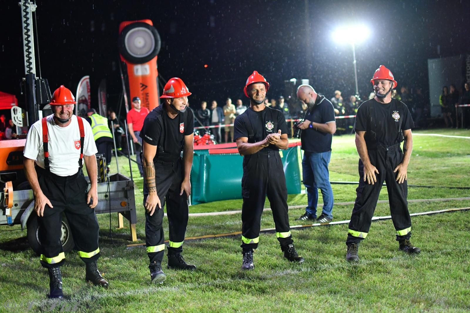 Zdjęcie w galerii na portalu naszraciborz.pl: Samborowicki Armagedon po raz drugi – gospodarze nie dali się pokonać! [FOTO na bis!] wiadomości z regionu