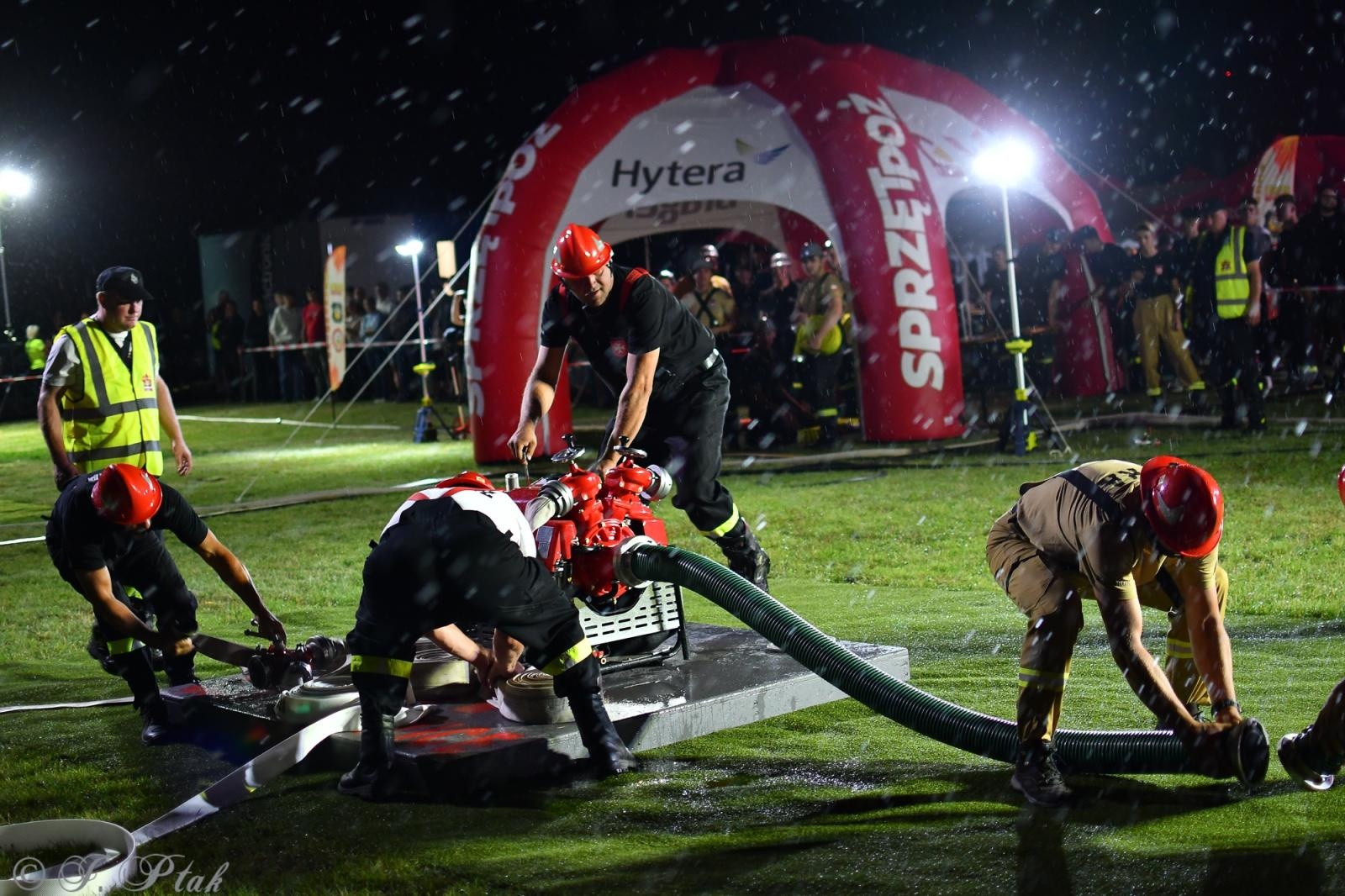 Zdjęcie w galerii na portalu naszraciborz.pl: Samborowicki Armagedon po raz drugi – gospodarze nie dali się pokonać! [FOTO na bis!] wiadomości z regionu