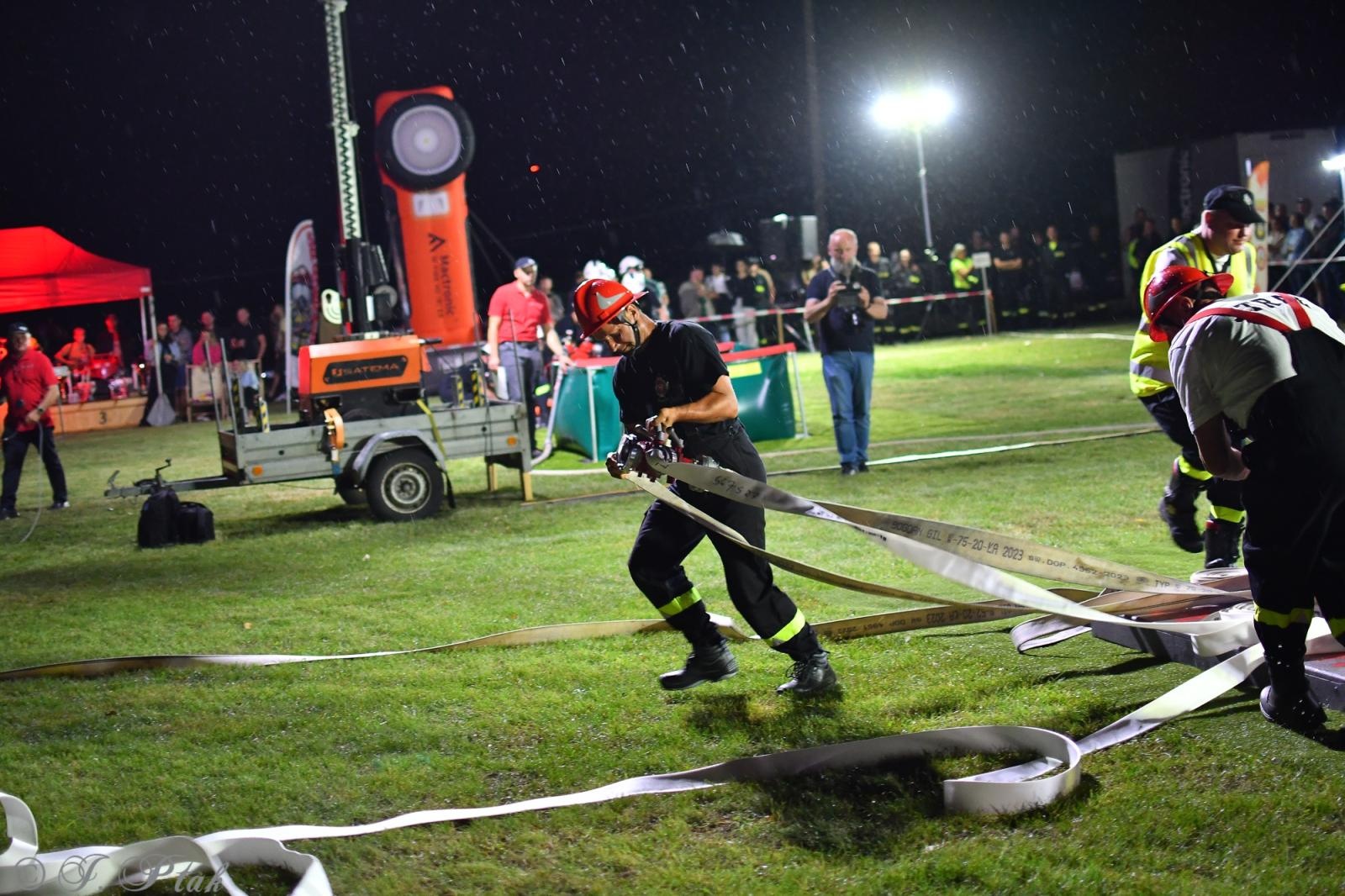 Zdjęcie w galerii na portalu naszraciborz.pl: Samborowicki Armagedon po raz drugi – gospodarze nie dali się pokonać! [FOTO na bis!] wiadomości z regionu