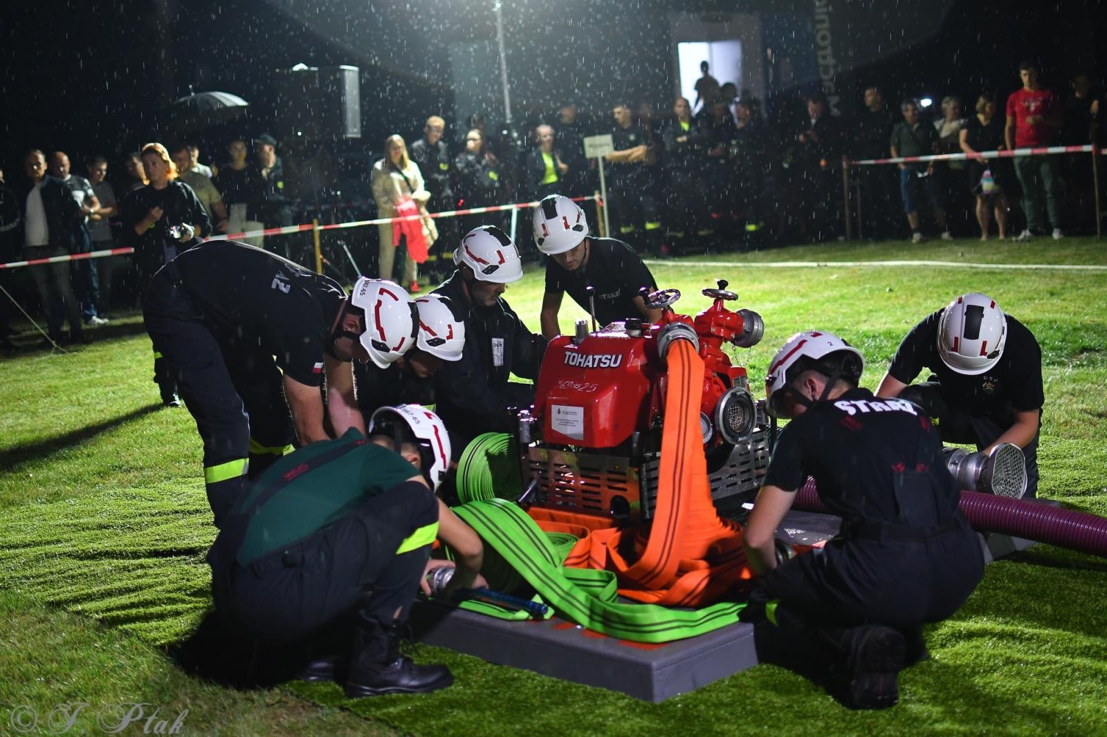 Zdjęcie w galerii na portalu naszraciborz.pl: Samborowicki Armagedon po raz drugi – gospodarze nie dali się pokonać! [FOTO na bis!] wiadomości z regionu