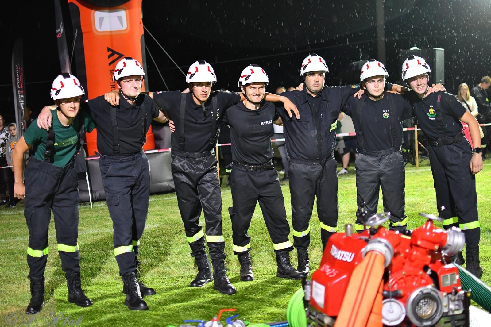 Zdjęcie w galerii na portalu naszraciborz.pl: Samborowicki Armagedon po raz drugi – gospodarze nie dali się pokonać! [FOTO na bis!] wiadomości z regionu