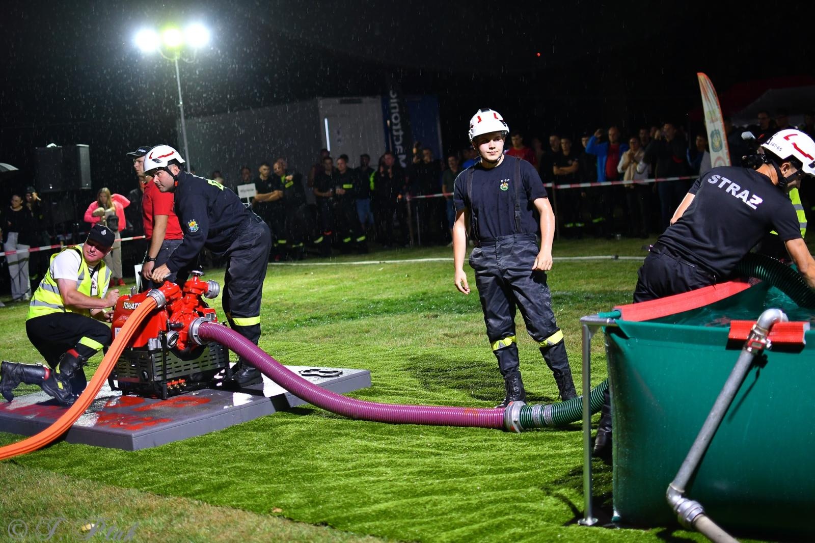 Zdjęcie w galerii na portalu naszraciborz.pl: Samborowicki Armagedon po raz drugi – gospodarze nie dali się pokonać! [FOTO na bis!] wiadomości z regionu