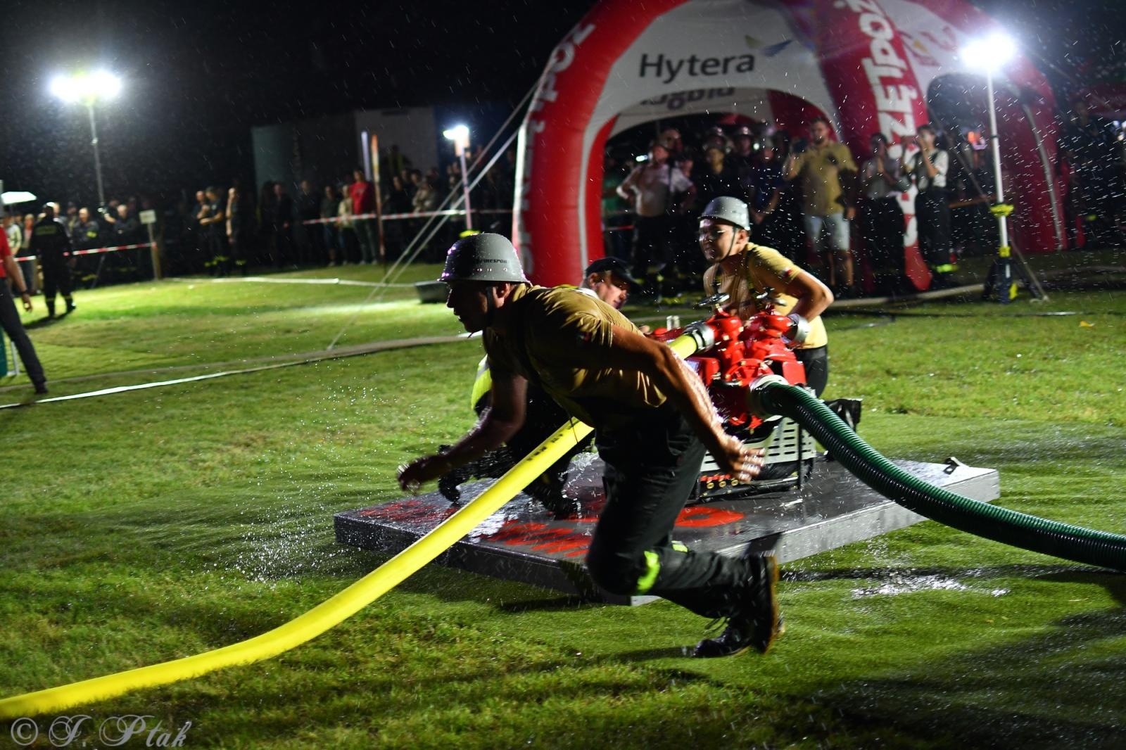 Zdjęcie w galerii na portalu naszraciborz.pl: Samborowicki Armagedon po raz drugi – gospodarze nie dali się pokonać! [FOTO na bis!] wiadomości z regionu