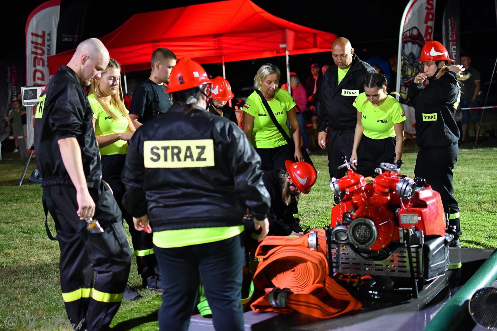 Zdjęcie w galerii na portalu naszraciborz.pl: Samborowicki Armagedon po raz drugi – gospodarze nie dali się pokonać! [FOTO na bis!] wiadomości z regionu