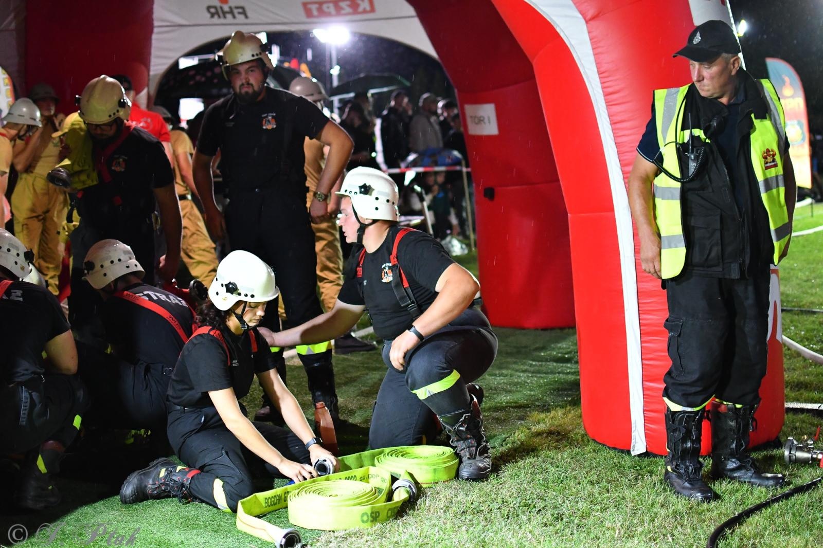 Zdjęcie w galerii na portalu naszraciborz.pl: Samborowicki Armagedon po raz drugi – gospodarze nie dali się pokonać! [FOTO na bis!] wiadomości z regionu