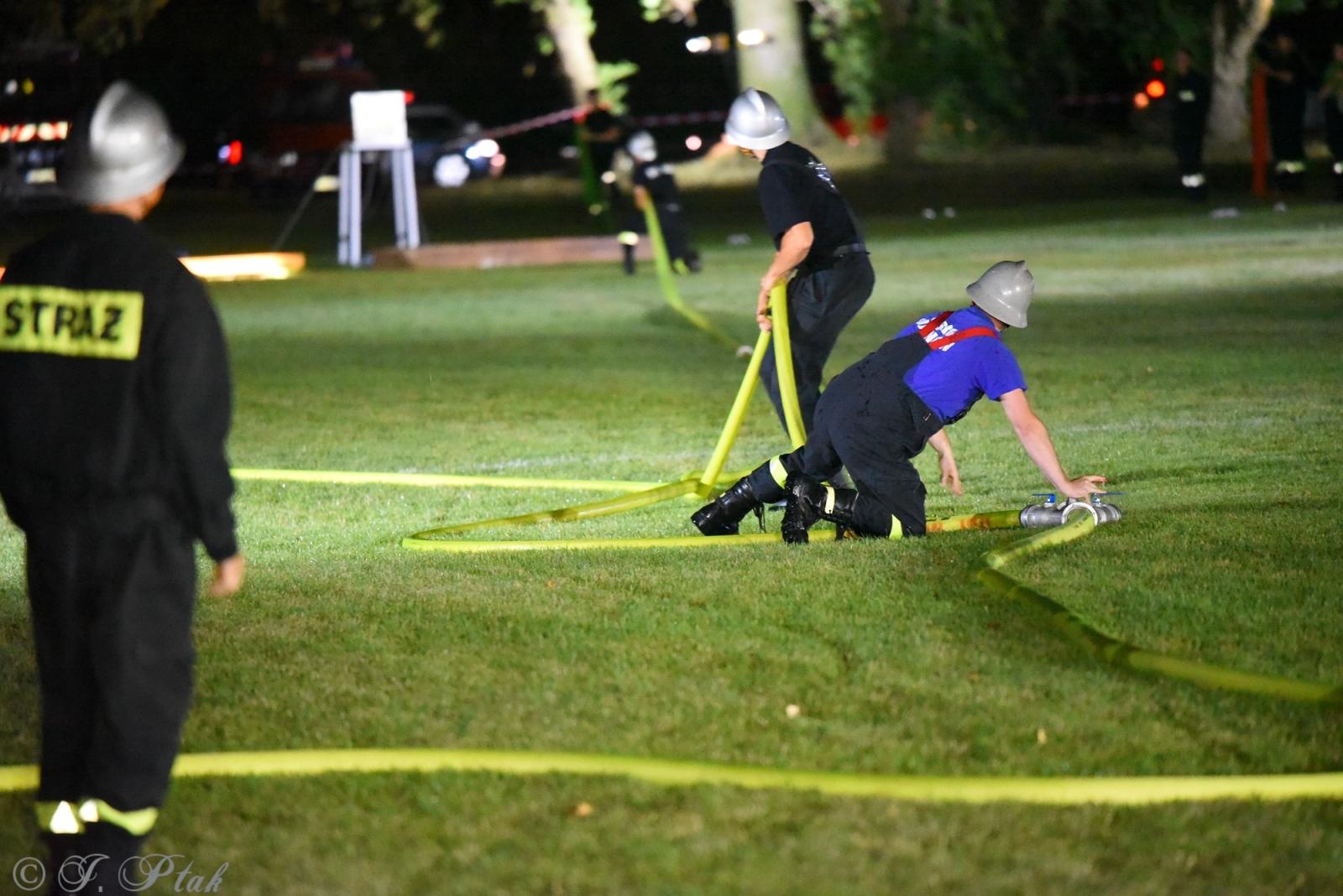 Zdjęcie w galerii na portalu naszraciborz.pl: Samborowicki Armagedon po raz drugi – gospodarze nie dali się pokonać! [FOTO na bis!] wiadomości z regionu