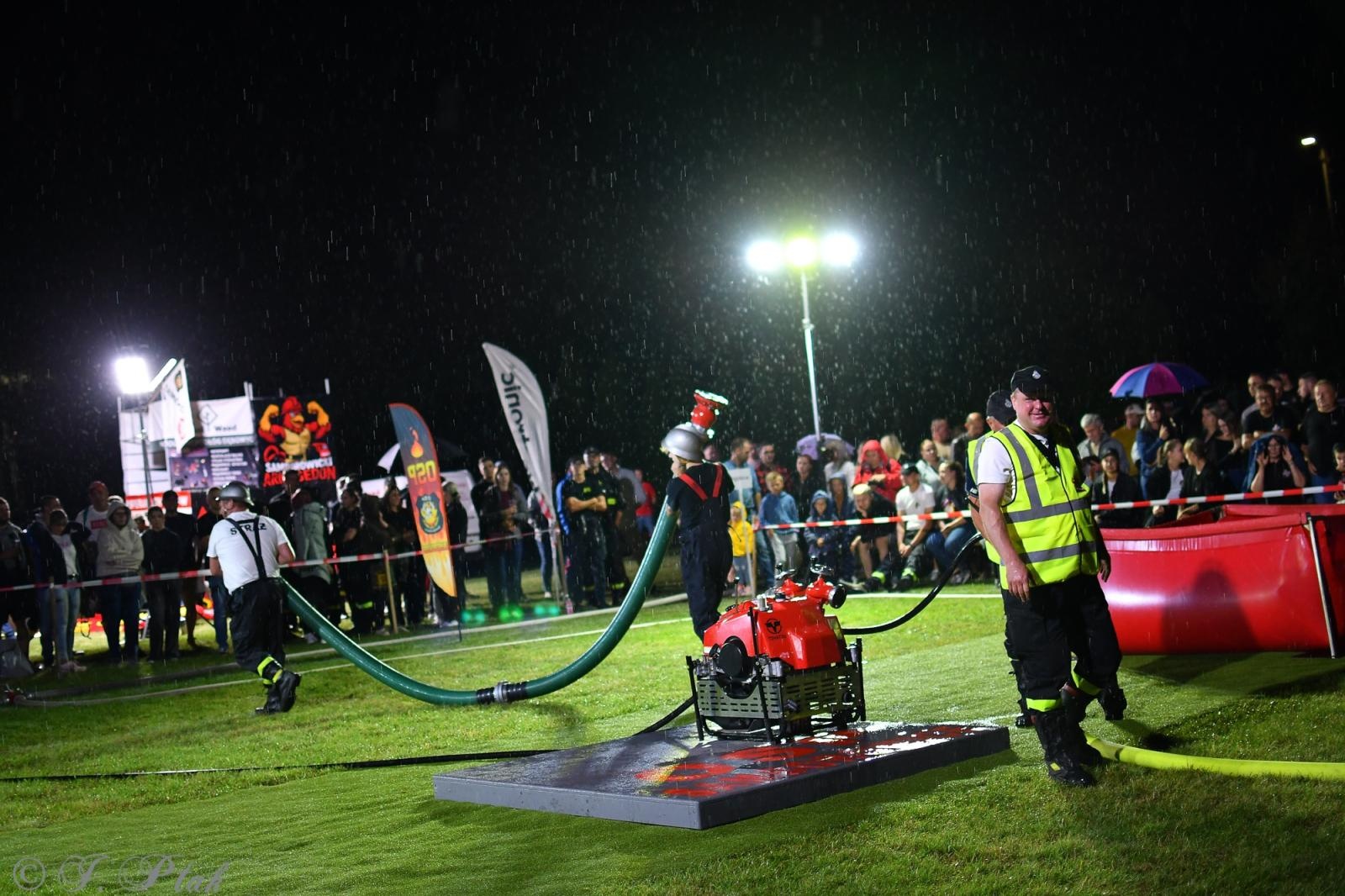 Zdjęcie w galerii na portalu naszraciborz.pl: Samborowicki Armagedon po raz drugi – gospodarze nie dali się pokonać! [FOTO na bis!] wiadomości z regionu