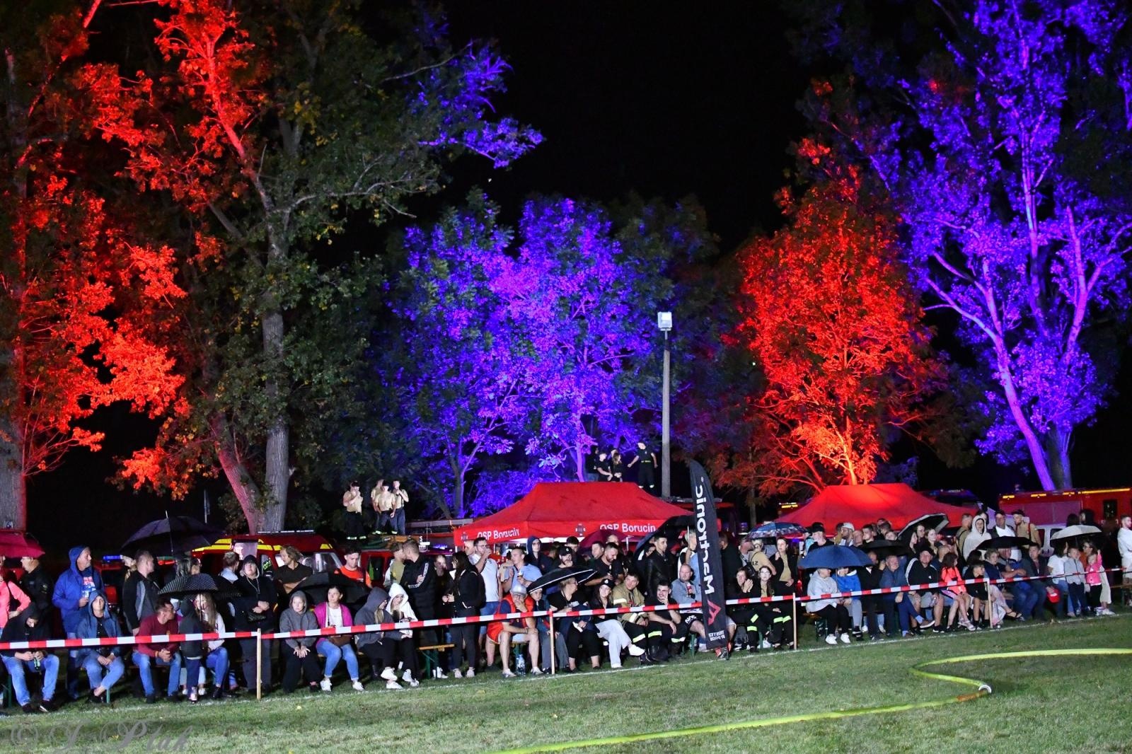 Zdjęcie w galerii na portalu naszraciborz.pl: Samborowicki Armagedon po raz drugi – gospodarze nie dali się pokonać! [FOTO na bis!] wiadomości z regionu