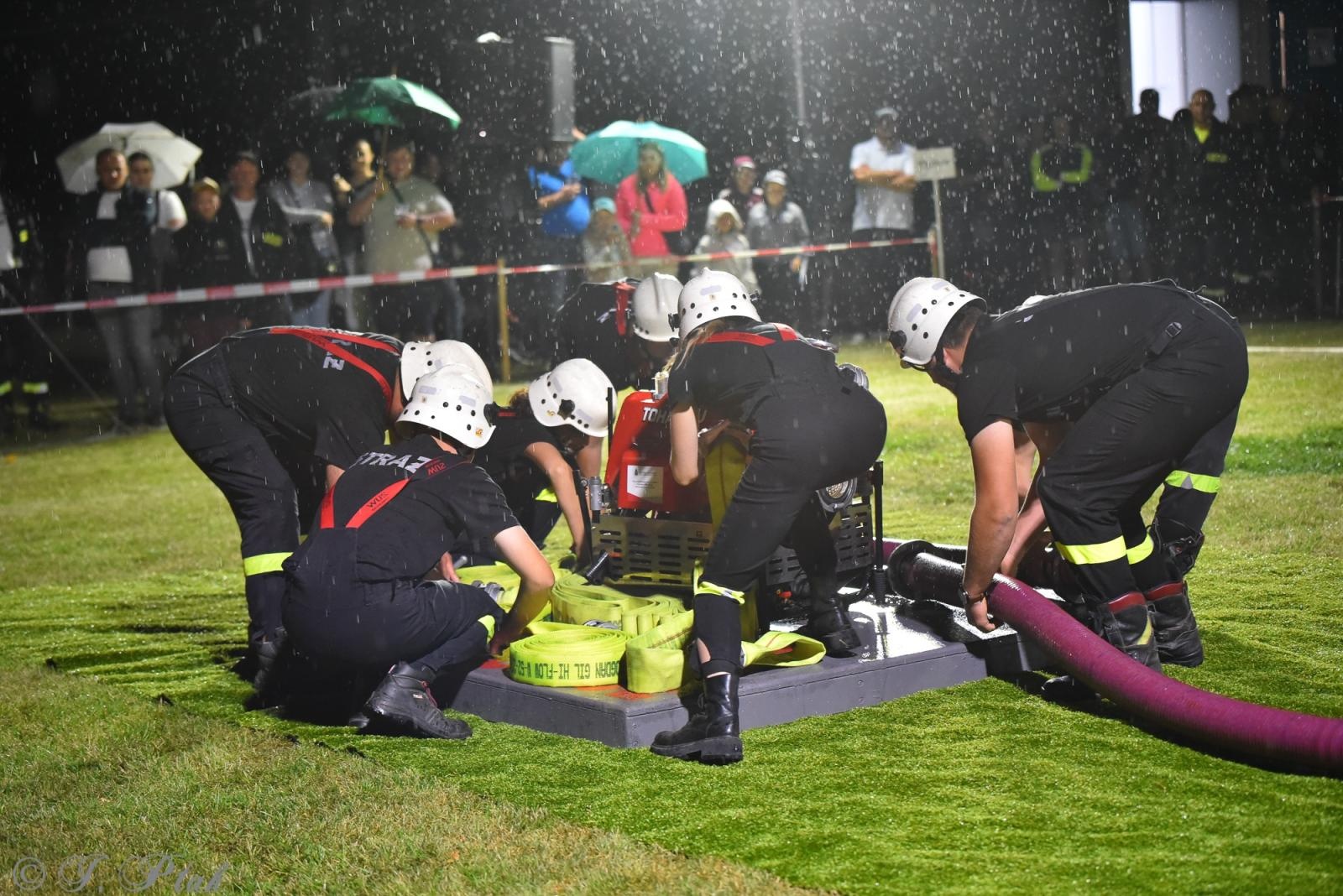 Zdjęcie w galerii na portalu naszraciborz.pl: Samborowicki Armagedon po raz drugi – gospodarze nie dali się pokonać! [FOTO na bis!] wiadomości z regionu