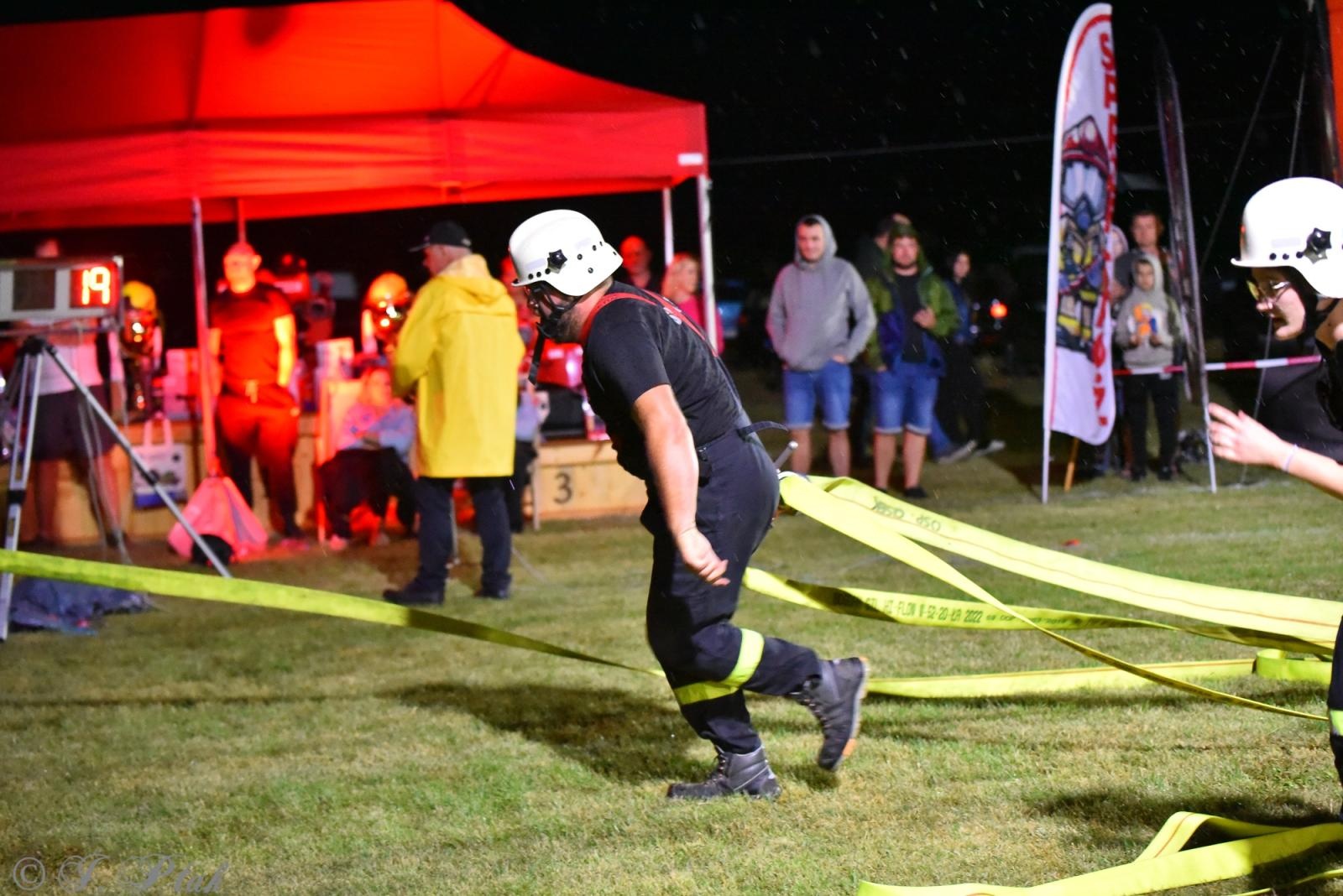 Zdjęcie w galerii na portalu naszraciborz.pl: Samborowicki Armagedon po raz drugi – gospodarze nie dali się pokonać! [FOTO na bis!] wiadomości z regionu