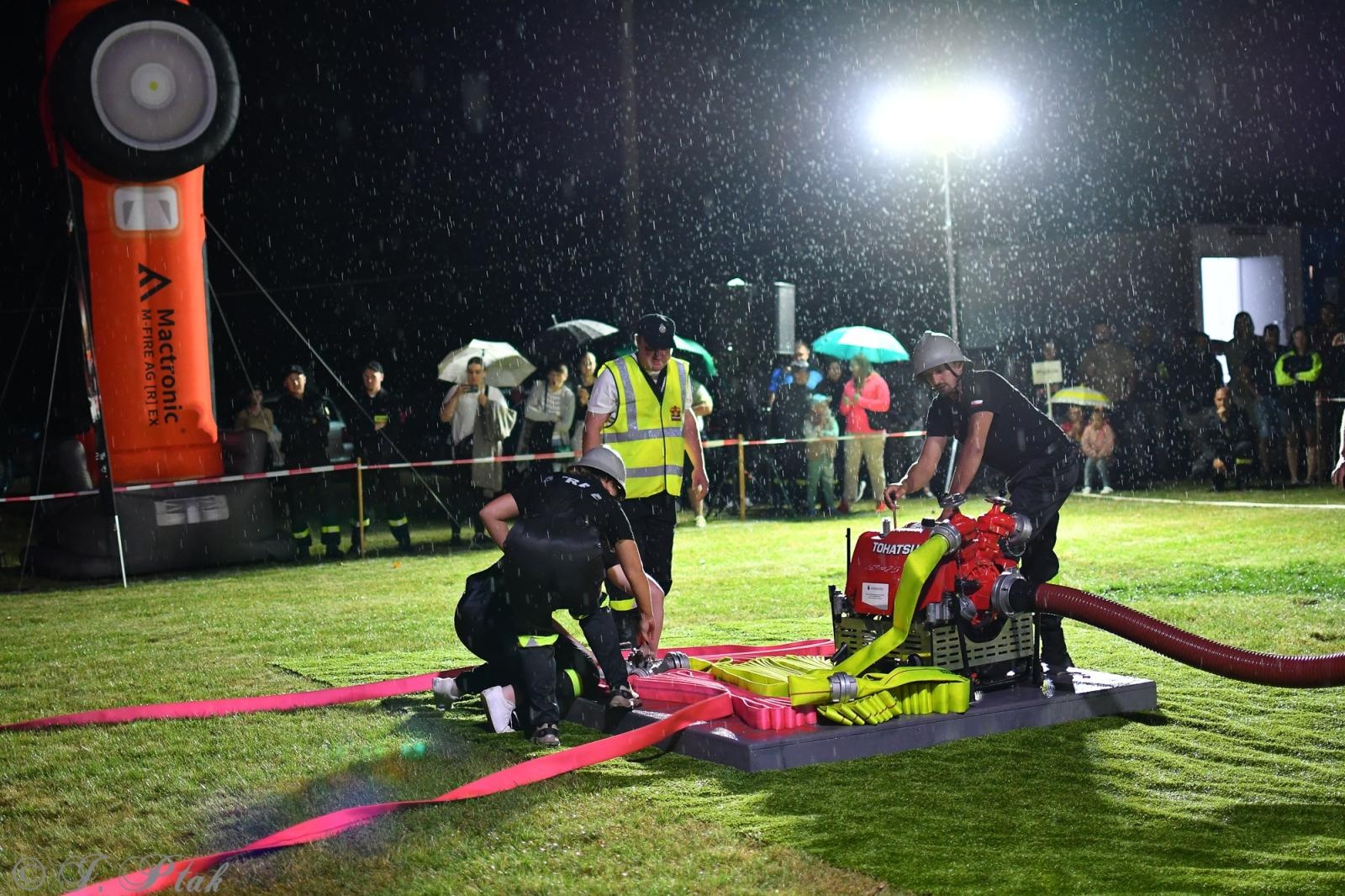 Zdjęcie w galerii na portalu naszraciborz.pl: Samborowicki Armagedon po raz drugi – gospodarze nie dali się pokonać! [FOTO na bis!] wiadomości z regionu