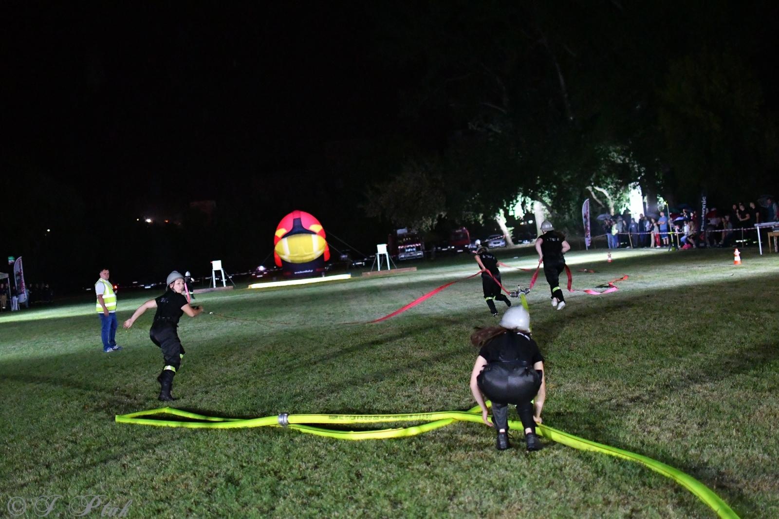 Zdjęcie w galerii na portalu naszraciborz.pl: Samborowicki Armagedon po raz drugi – gospodarze nie dali się pokonać! [FOTO na bis!] wiadomości z regionu