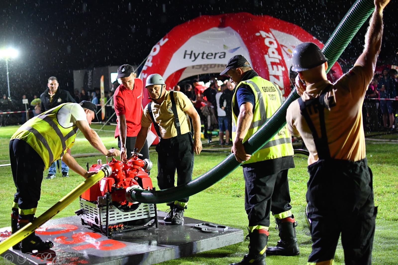 Zdjęcie w galerii na portalu naszraciborz.pl: Samborowicki Armagedon po raz drugi – gospodarze nie dali się pokonać! [FOTO na bis!] wiadomości z regionu