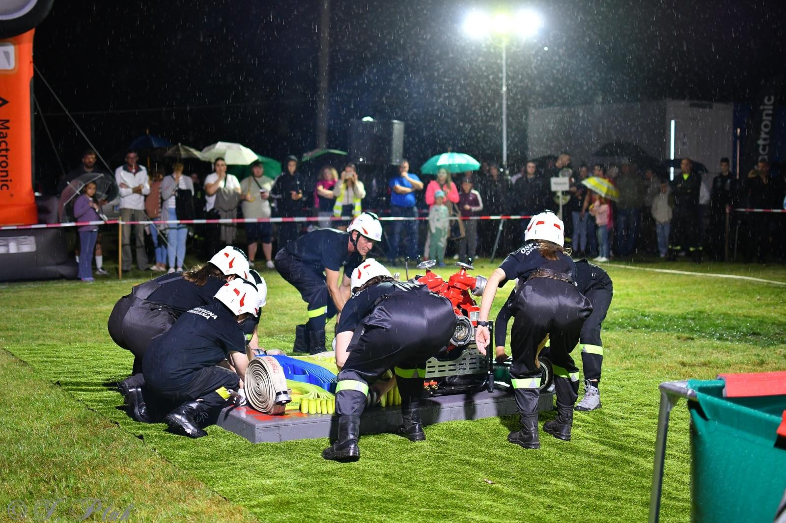 Zdjęcie w galerii na portalu naszraciborz.pl: Samborowicki Armagedon po raz drugi – gospodarze nie dali się pokonać! [FOTO na bis!] wiadomości z regionu