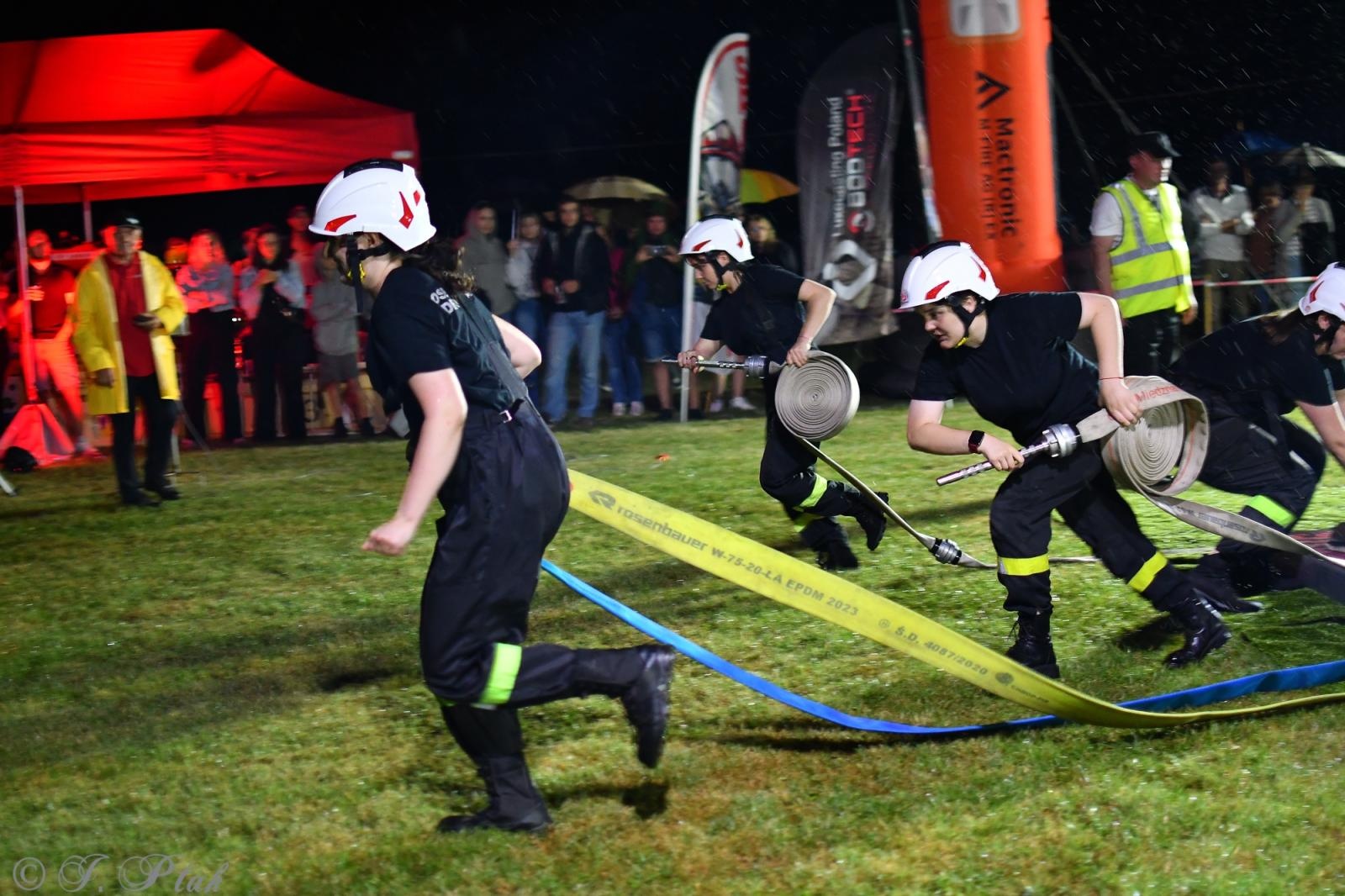 Zdjęcie w galerii na portalu naszraciborz.pl: Samborowicki Armagedon po raz drugi – gospodarze nie dali się pokonać! [FOTO na bis!] wiadomości z regionu