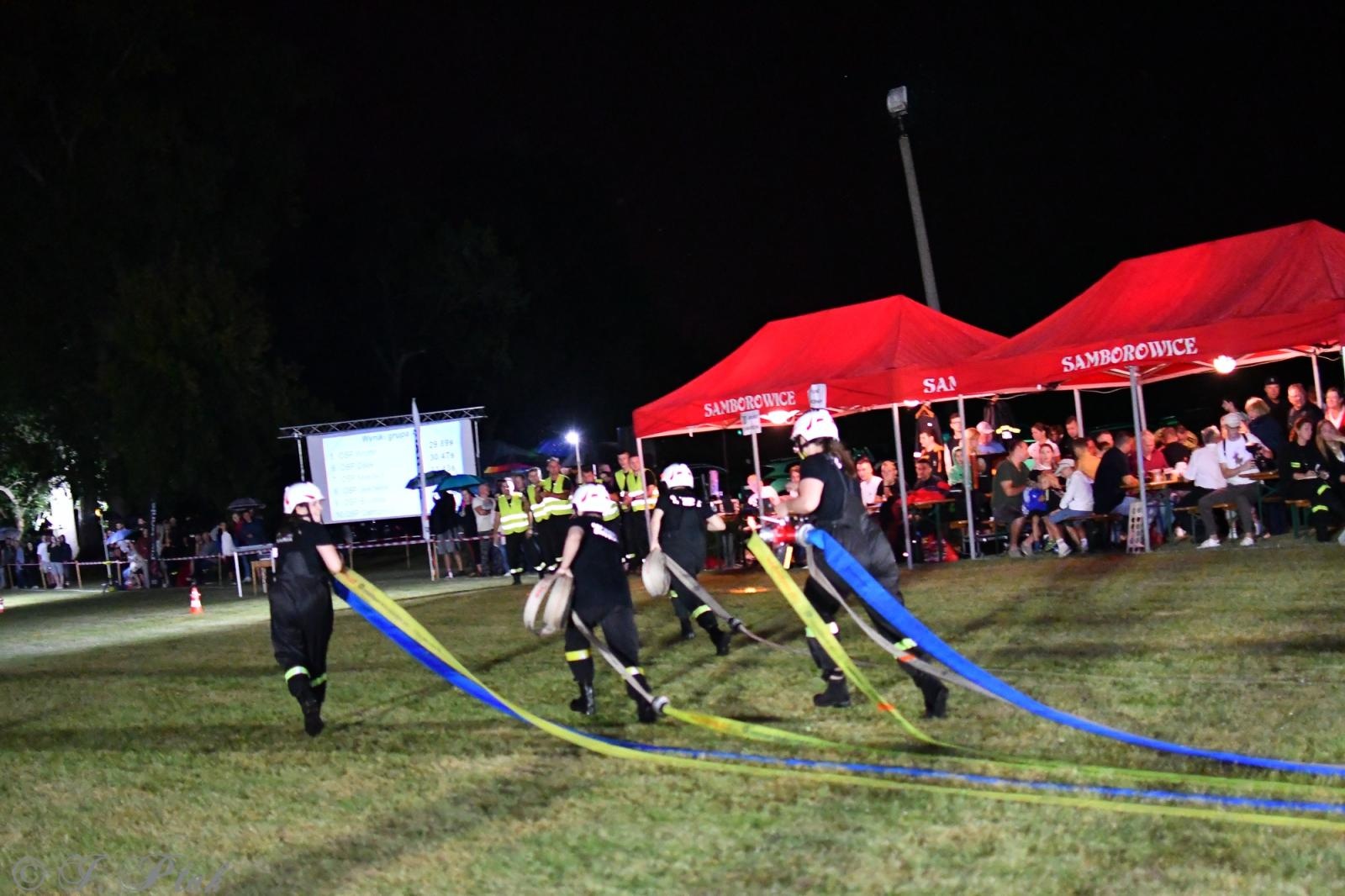 Zdjęcie w galerii na portalu naszraciborz.pl: Samborowicki Armagedon po raz drugi – gospodarze nie dali się pokonać! [FOTO na bis!] wiadomości z regionu