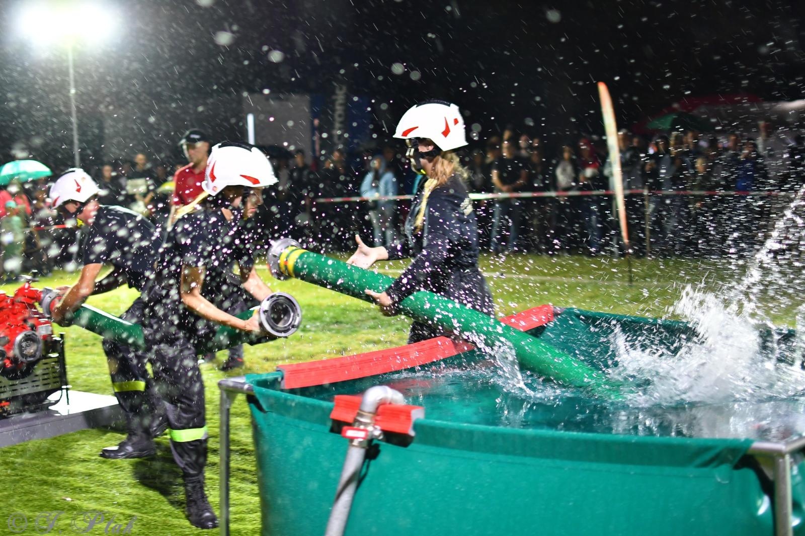 Zdjęcie w galerii na portalu naszraciborz.pl: Samborowicki Armagedon po raz drugi – gospodarze nie dali się pokonać! [FOTO na bis!] wiadomości z regionu