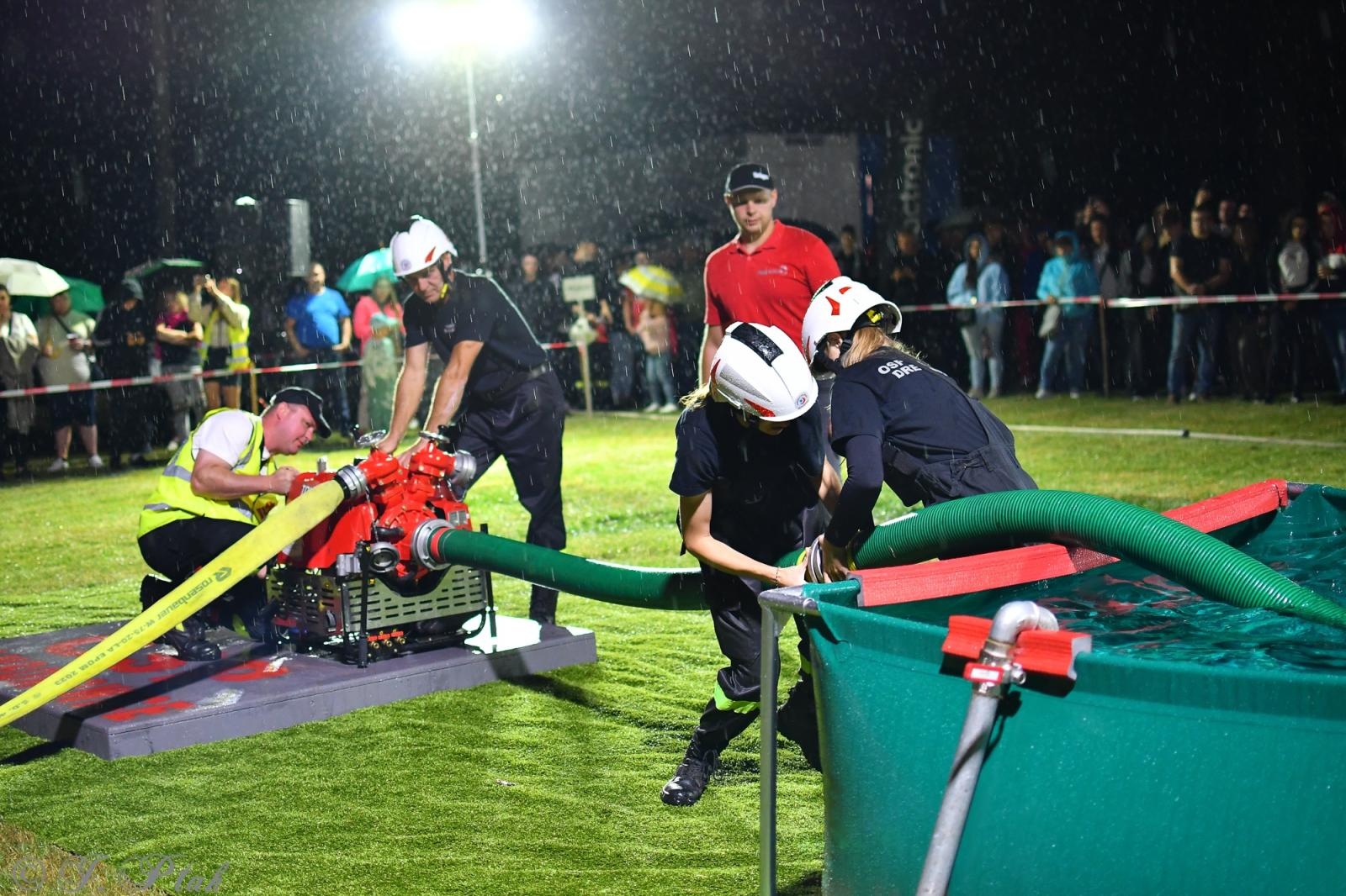 Zdjęcie w galerii na portalu naszraciborz.pl: Samborowicki Armagedon po raz drugi – gospodarze nie dali się pokonać! [FOTO na bis!] wiadomości z regionu