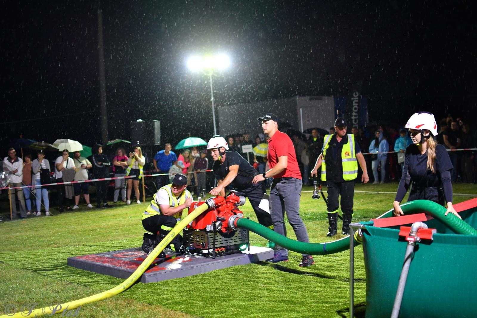 Zdjęcie w galerii na portalu naszraciborz.pl: Samborowicki Armagedon po raz drugi – gospodarze nie dali się pokonać! [FOTO na bis!] wiadomości z regionu