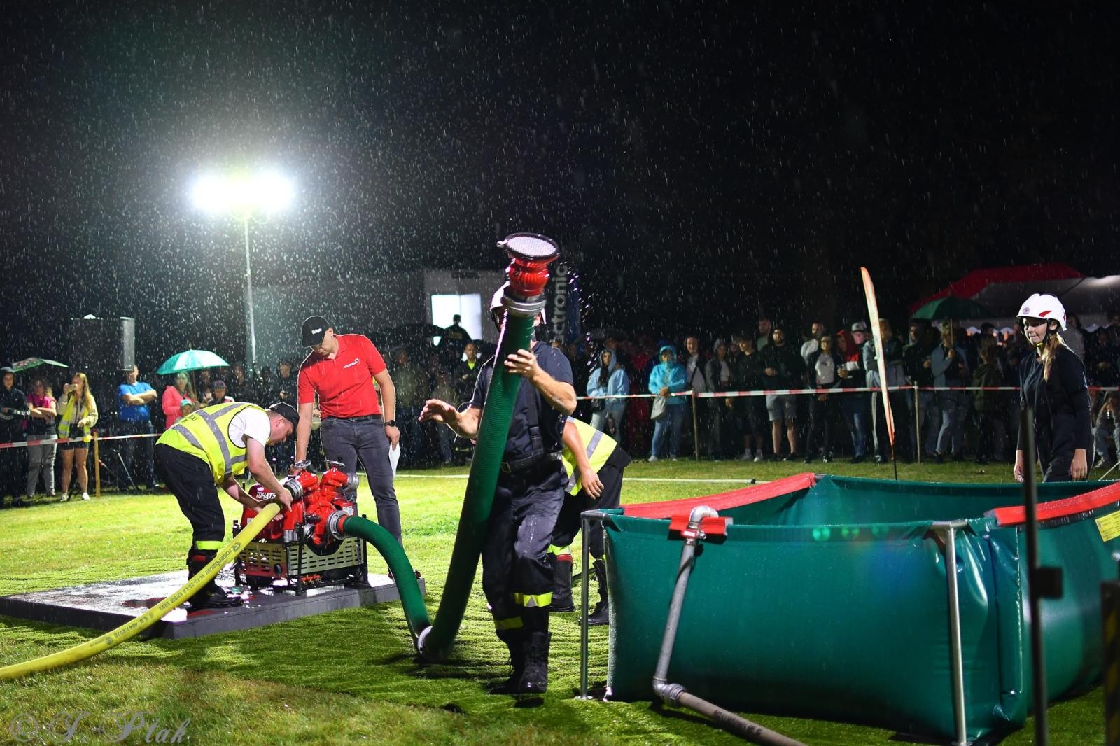 Zdjęcie w galerii na portalu naszraciborz.pl: Samborowicki Armagedon po raz drugi – gospodarze nie dali się pokonać! [FOTO na bis!] wiadomości z regionu