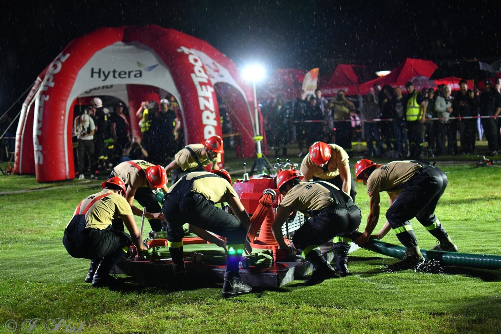 Zdjęcie w galerii na portalu naszraciborz.pl: Samborowicki Armagedon po raz drugi – gospodarze nie dali się pokonać! [FOTO na bis!] wiadomości z regionu