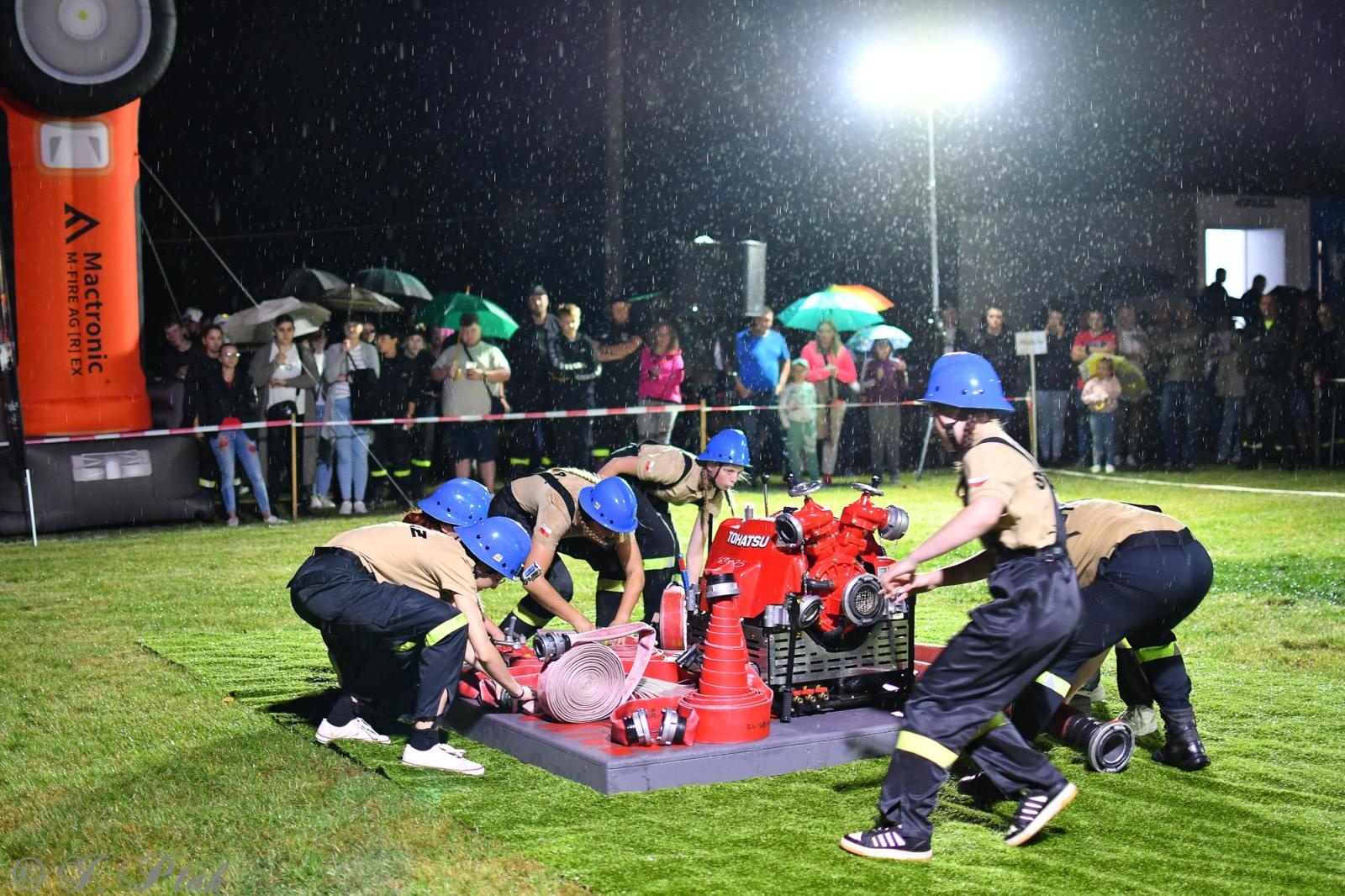 Zdjęcie w galerii na portalu naszraciborz.pl: Samborowicki Armagedon po raz drugi – gospodarze nie dali się pokonać! [FOTO na bis!] wiadomości z regionu