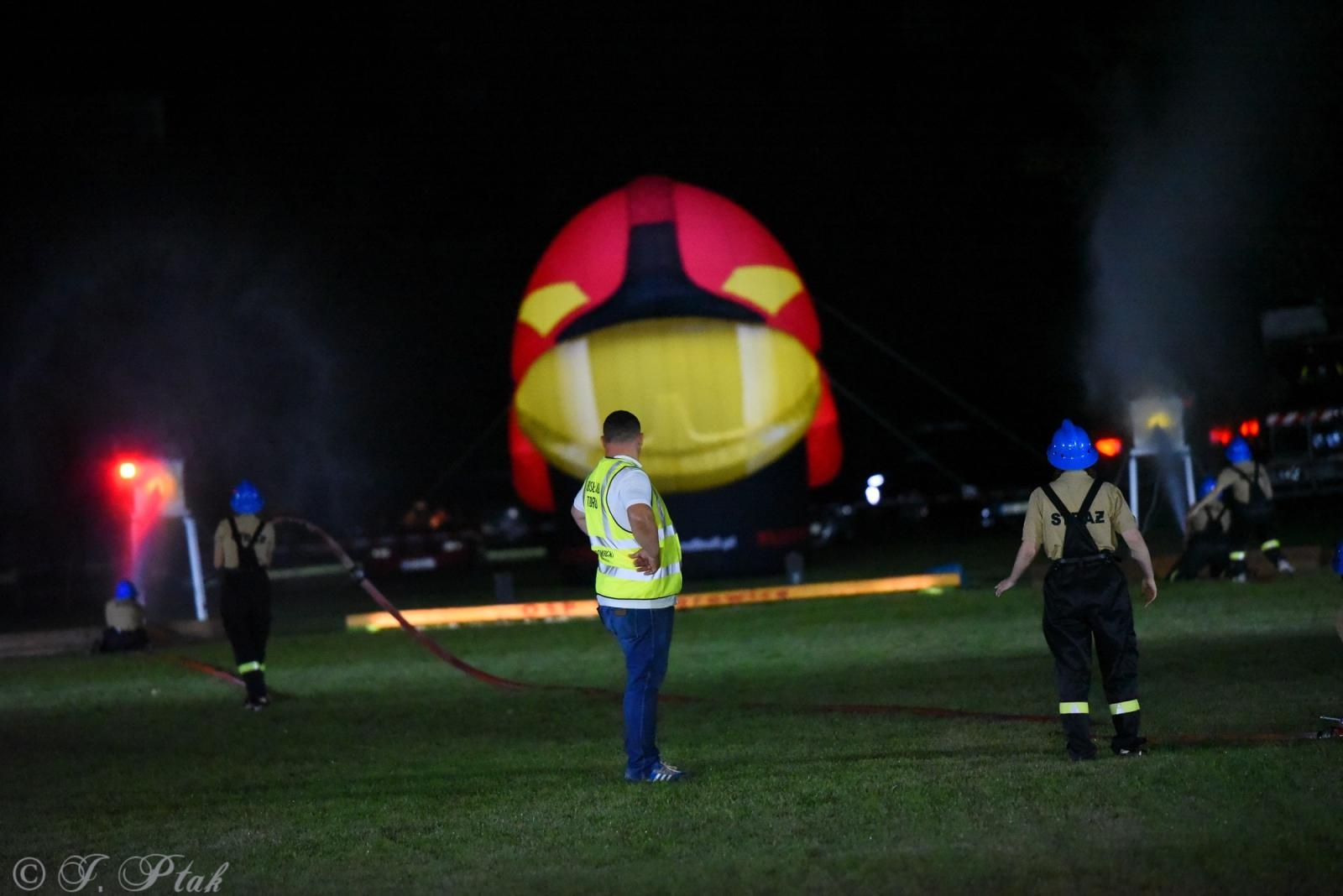 Zdjęcie w galerii na portalu naszraciborz.pl: Samborowicki Armagedon po raz drugi – gospodarze nie dali się pokonać! [FOTO na bis!] wiadomości z regionu