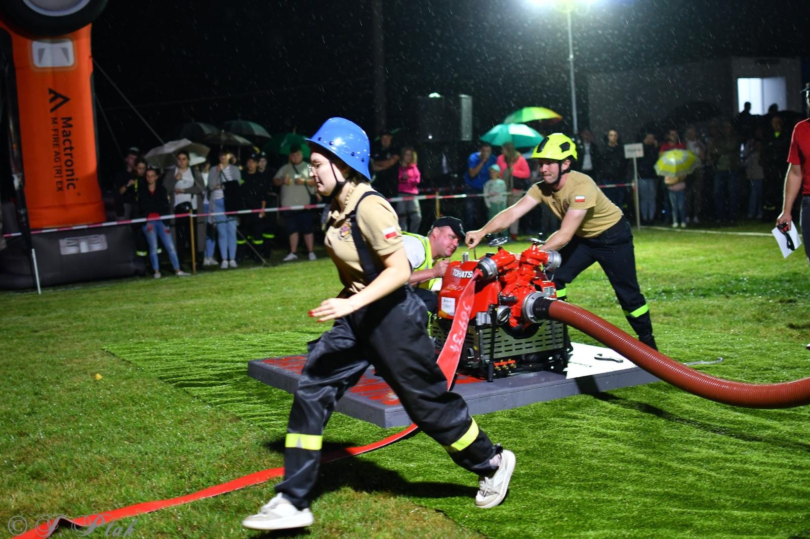 Zdjęcie w galerii na portalu naszraciborz.pl: Samborowicki Armagedon po raz drugi – gospodarze nie dali się pokonać! [FOTO na bis!] wiadomości z regionu