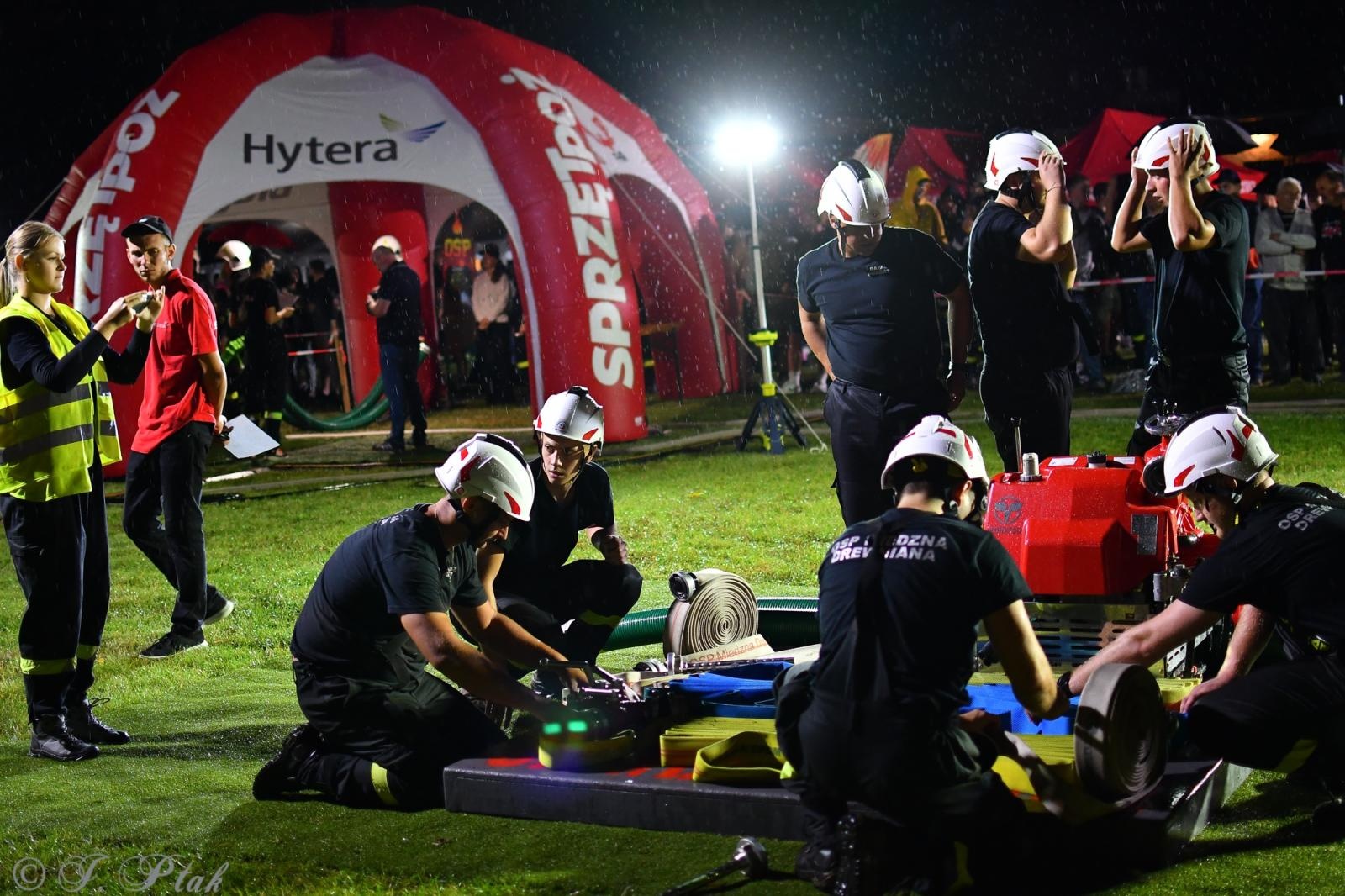 Zdjęcie w galerii na portalu naszraciborz.pl: Samborowicki Armagedon po raz drugi – gospodarze nie dali się pokonać! [FOTO na bis!] wiadomości z regionu
