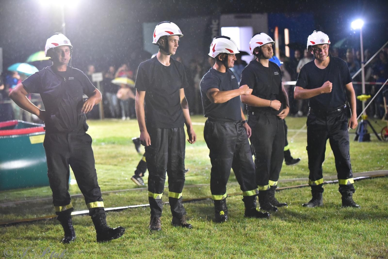 Zdjęcie w galerii na portalu naszraciborz.pl: Samborowicki Armagedon po raz drugi – gospodarze nie dali się pokonać! [FOTO na bis!] wiadomości z regionu
