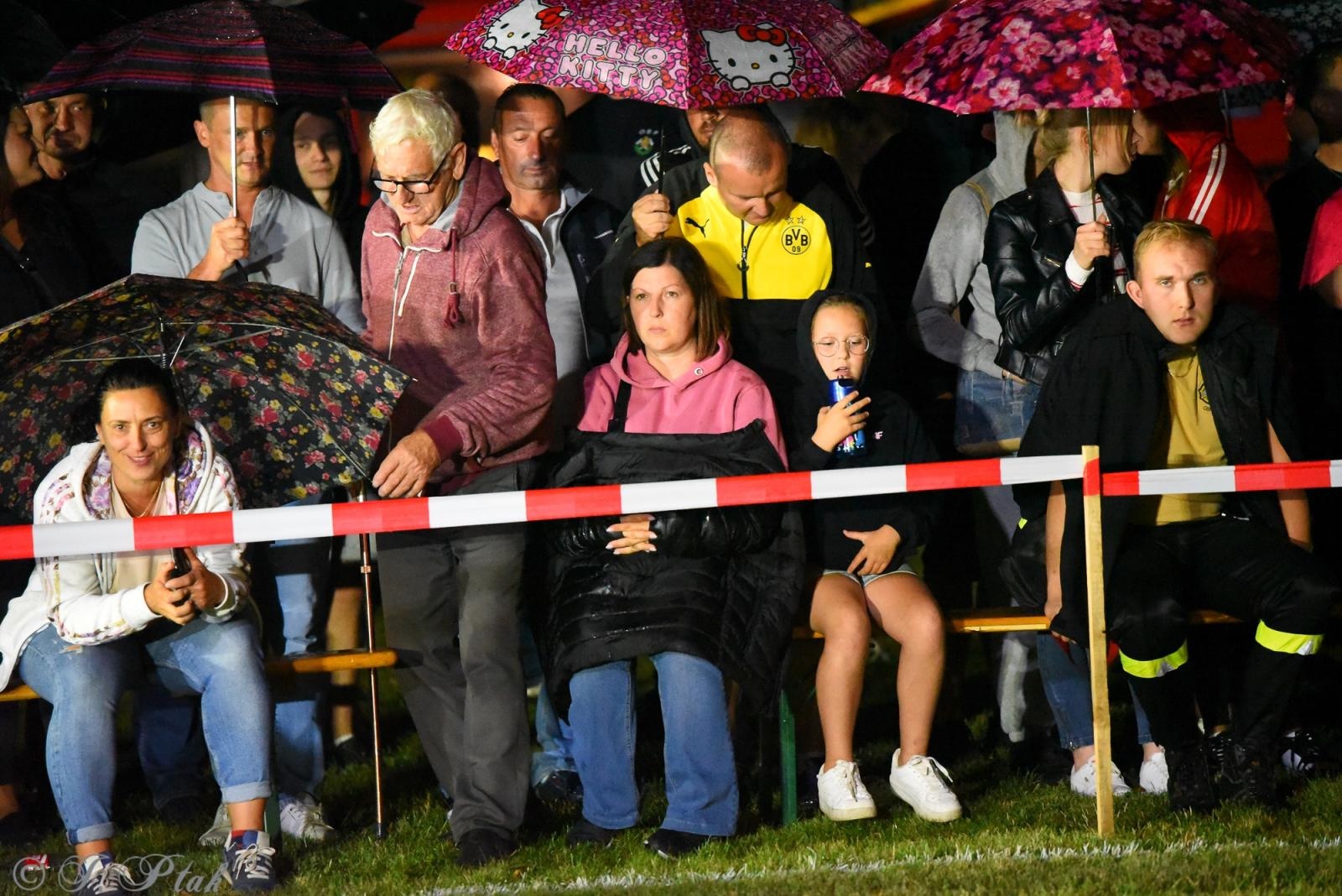 Zdjęcie w galerii na portalu naszraciborz.pl: Samborowicki Armagedon po raz drugi – gospodarze nie dali się pokonać! [FOTO na bis!] wiadomości z regionu